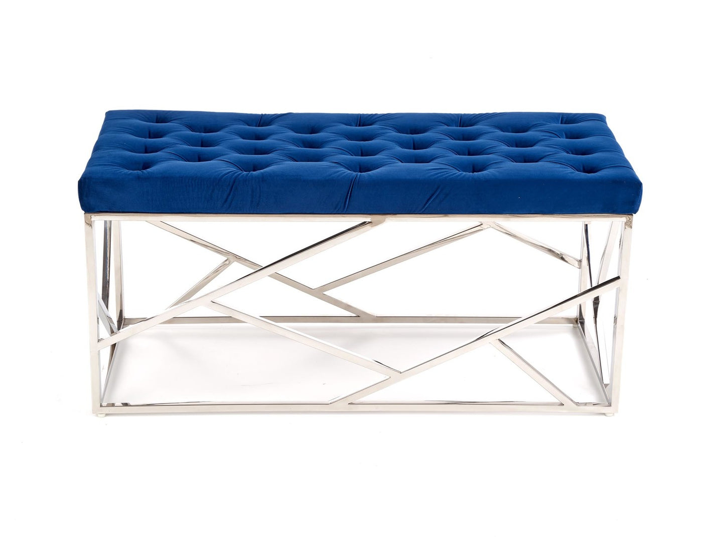 Sols GR 98/44/47 cm tumši zils / sudrabs - N1 Home