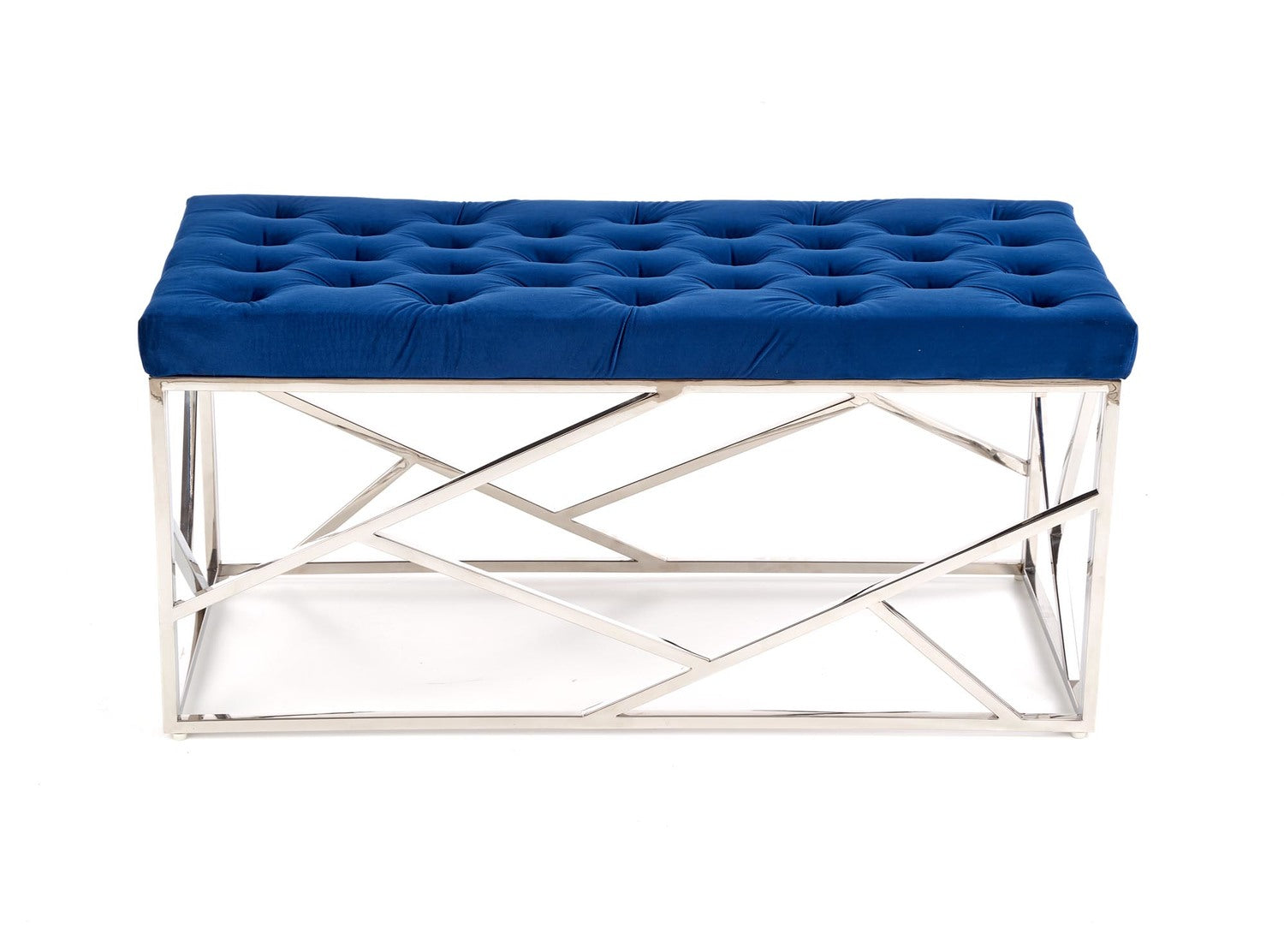 Sols GR 98/44/47 cm tumši zils / sudrabs - N1 Home