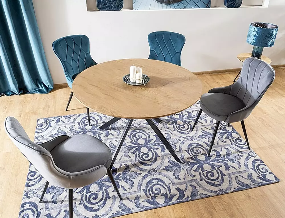 Galds VISMAR 76/100(120) ozols - N1 Home