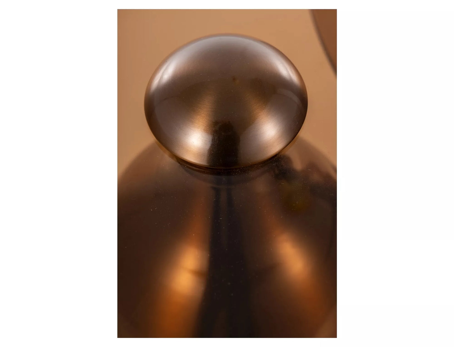 Kafijas galds Cassu 70/38 cm brūns - N1 Home