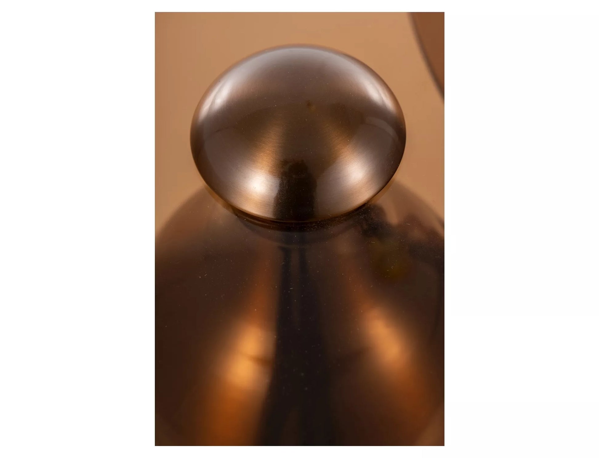 Kafijas galds Cassu 70/38 cm brūns - N1 Home