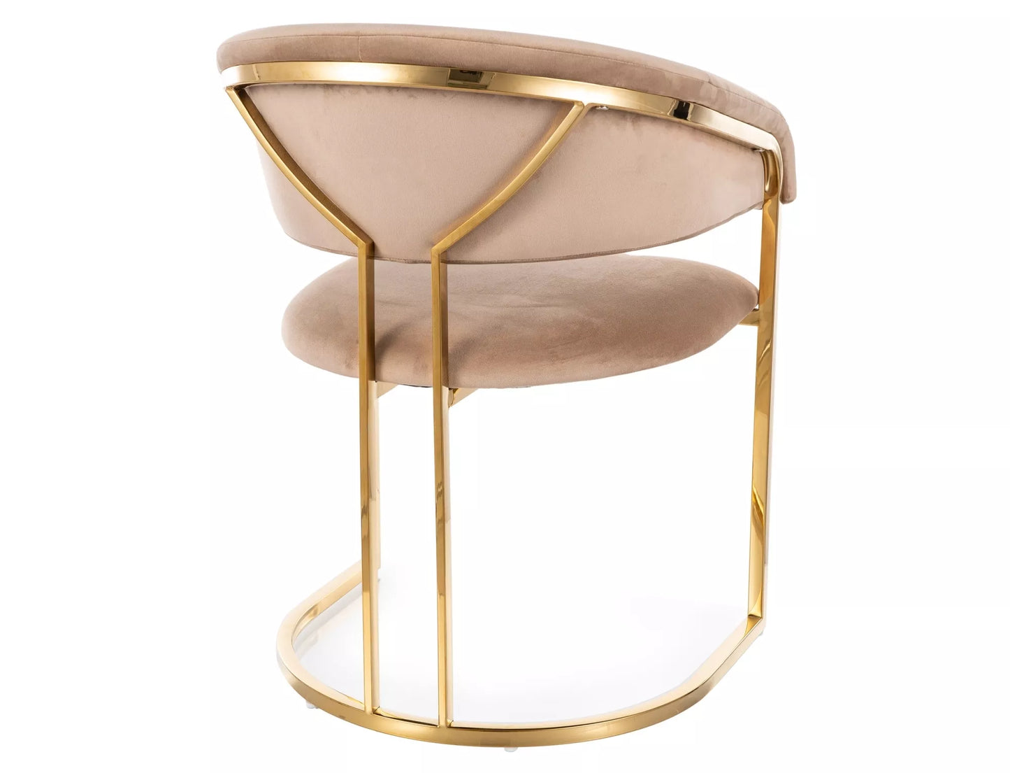 Krēsls Tuli 77/56/46 cm bēšs - N1 Home