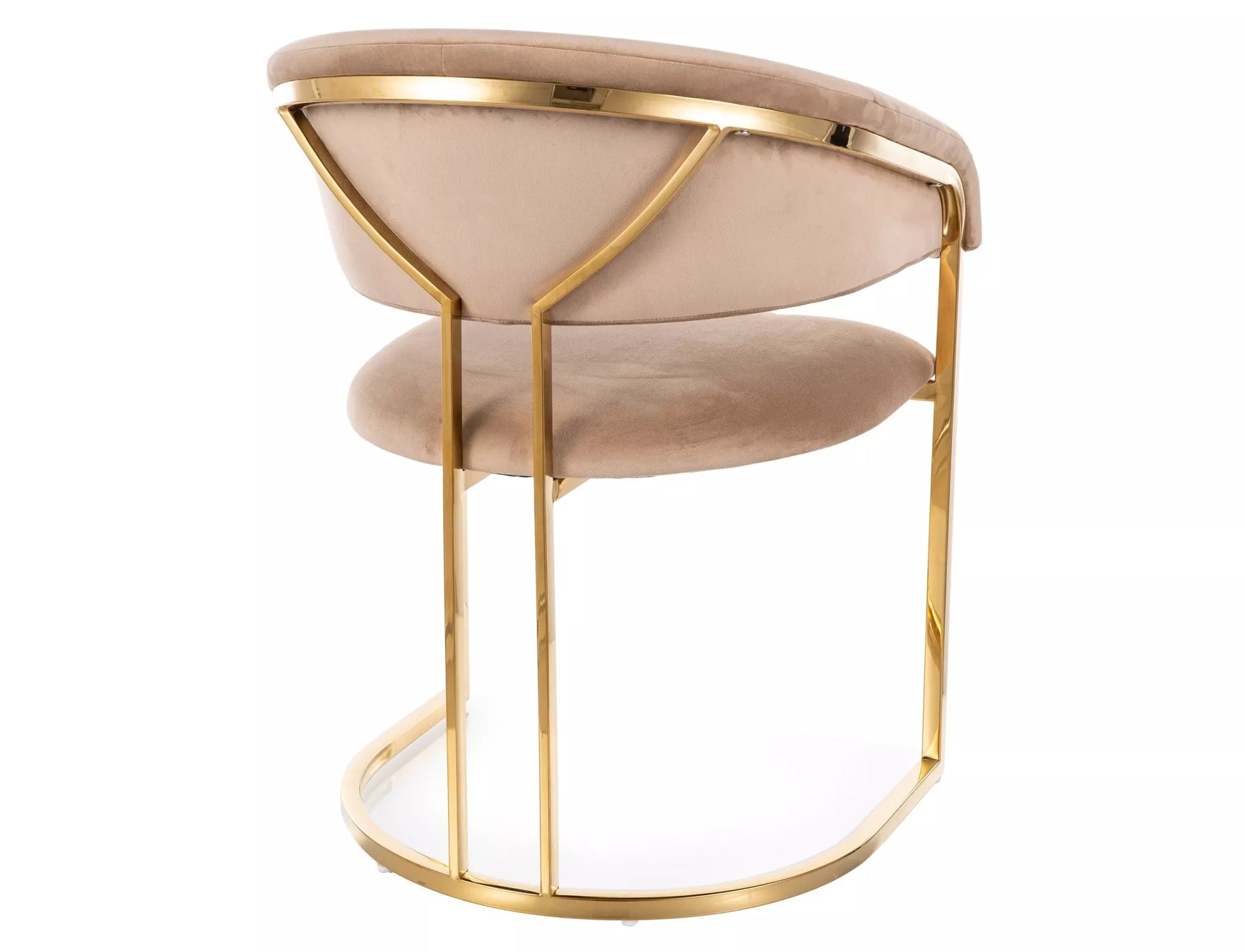 Krēsls Tuli 77/56/46 cm bēšs - N1 Home