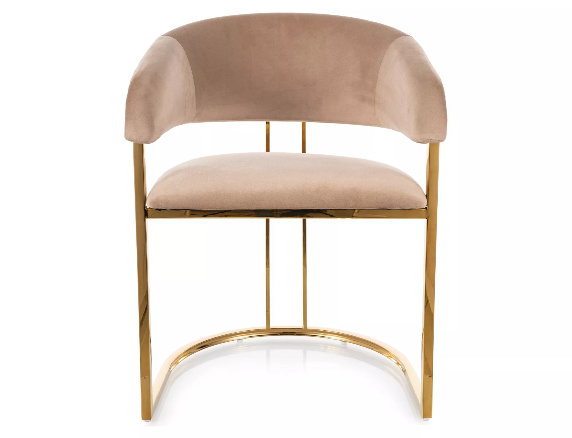 Krēsls Tuli 77/56/46 cm bēšs - N1 Home