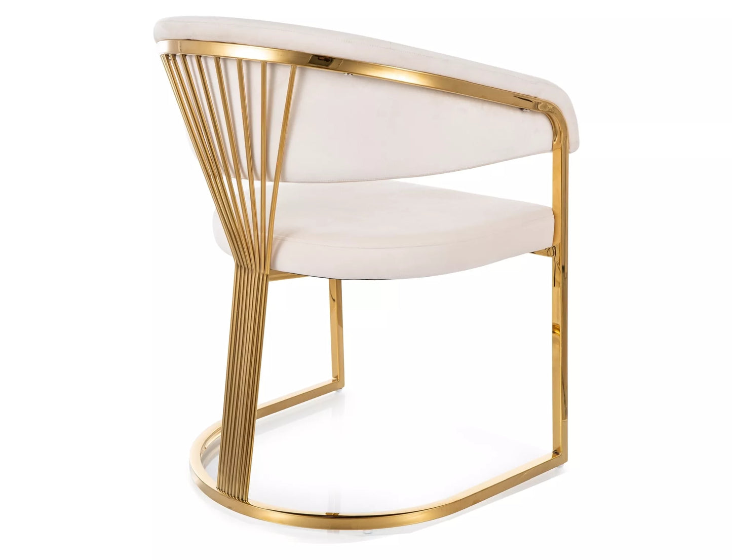 Krēsls Crons 77/57/46 cm krēms - N1 Home