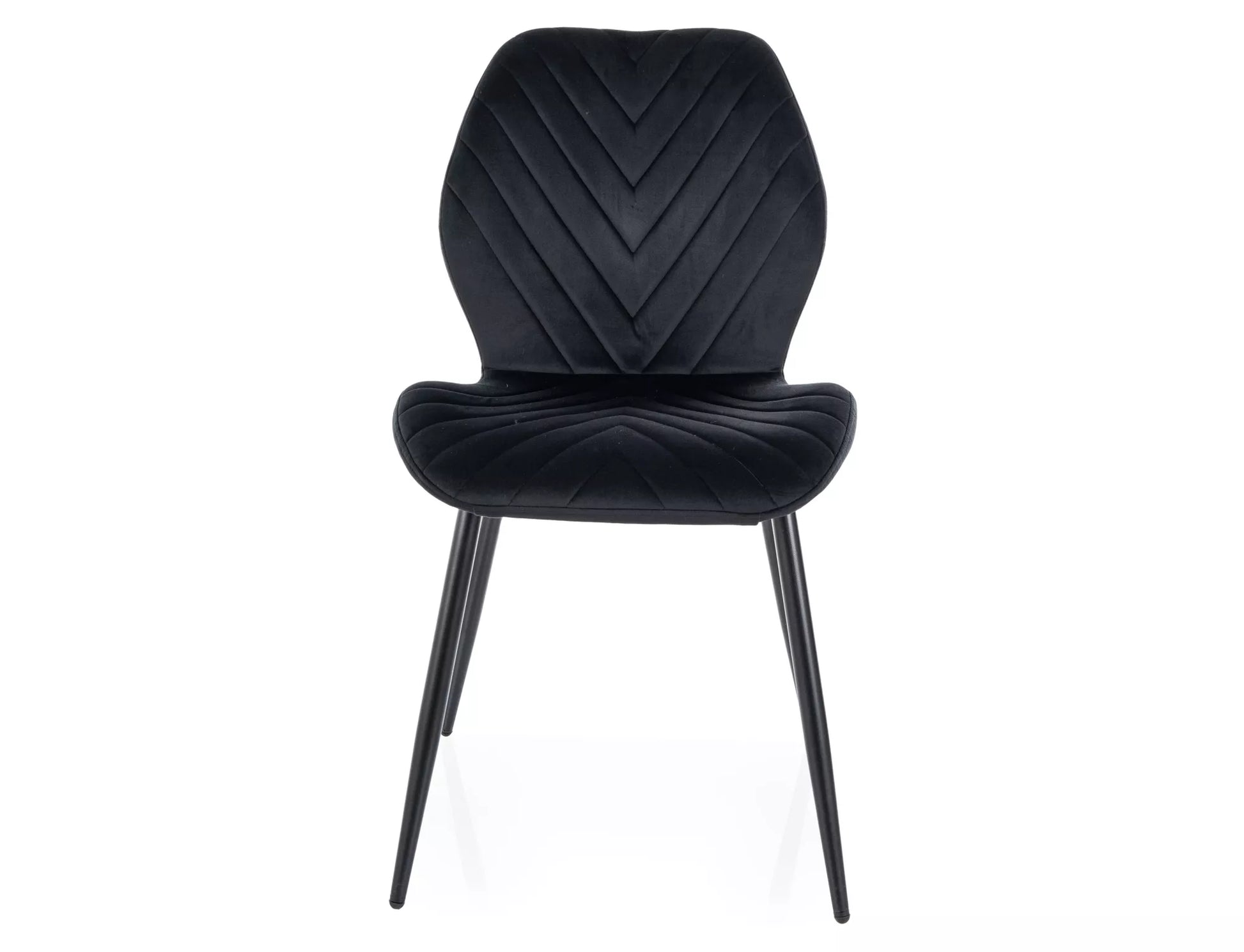 Krēsls Mikas 86/48/41 cm melns - N1 Home