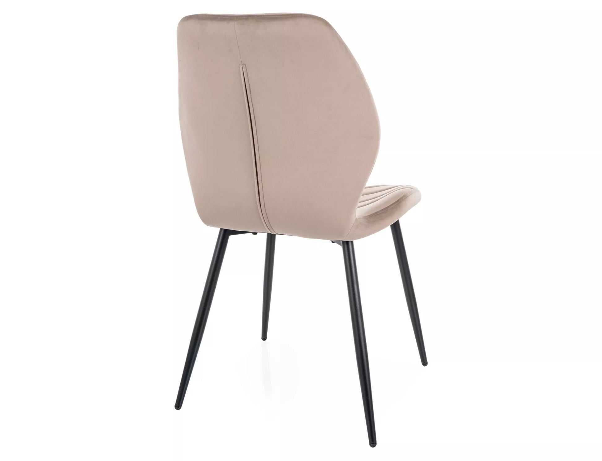 Krēsls Mikas 86/48/41 cm tumši bēšs - N1 Home