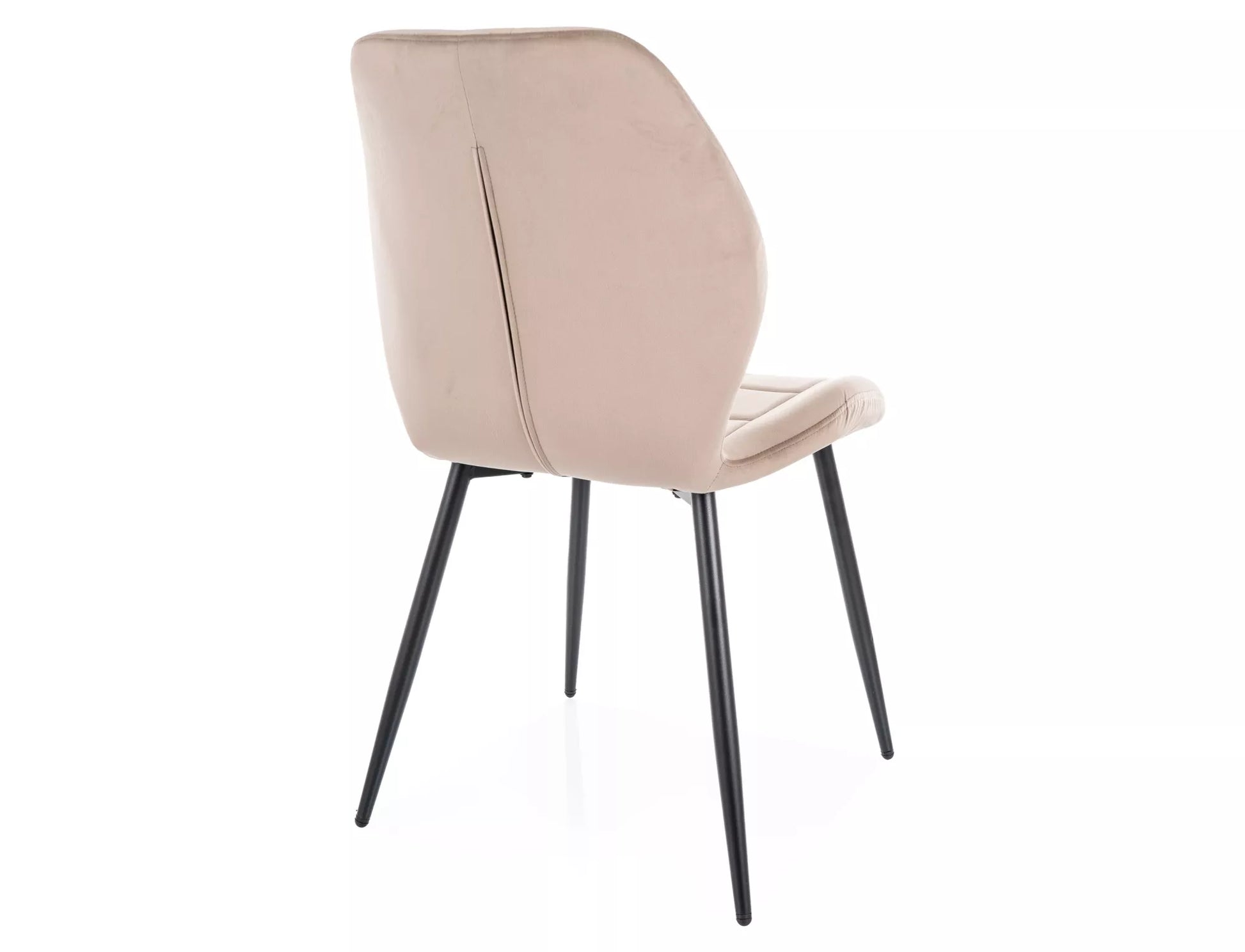 Krēsls Jakes 86/49/47/41 cm tumši bēšs - N1 Home