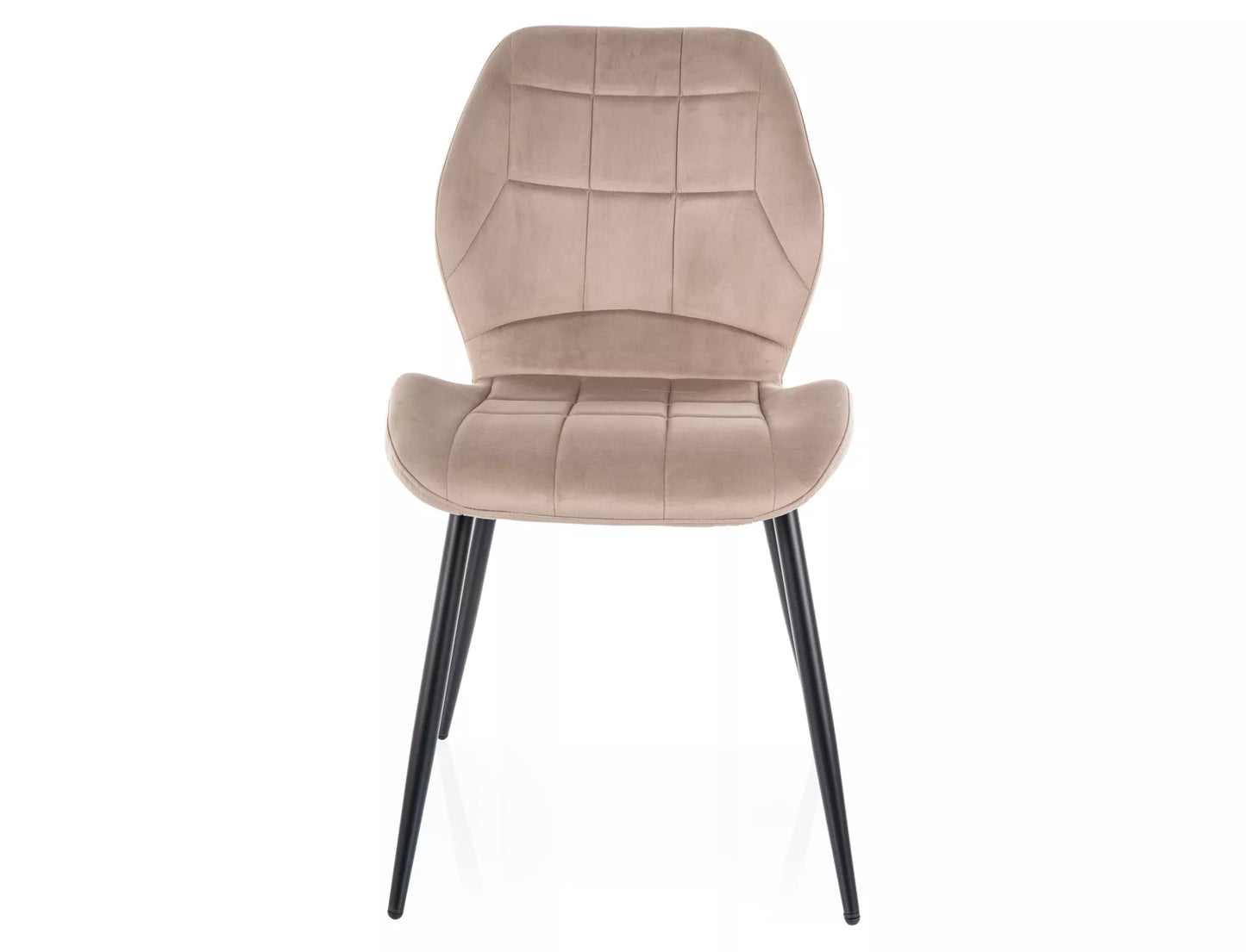 Krēsls Jakes 86/49/47/41 cm tumši bēšs - N1 Home