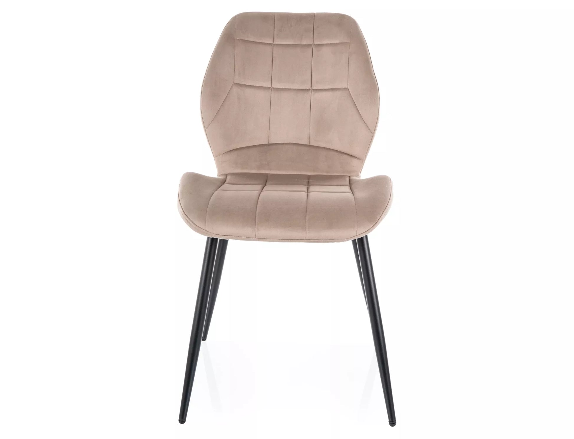 Krēsls Jakes 86/49/47/41 cm tumši bēšs - N1 Home