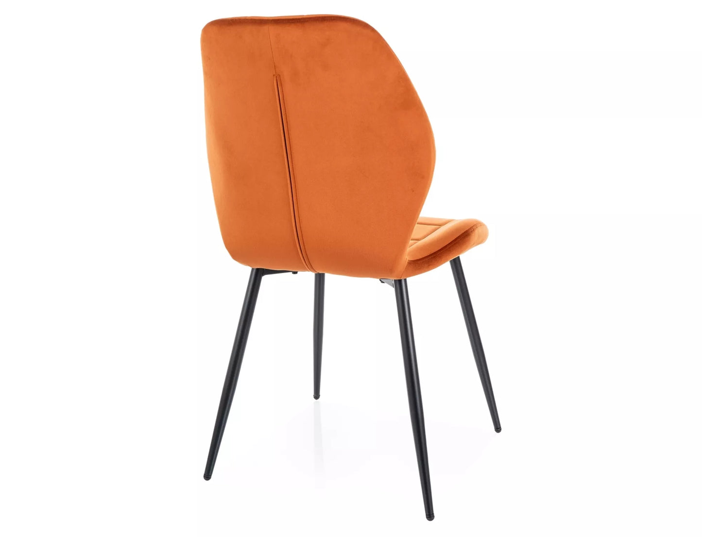 Krēsls Jakes 86/49/47/41 cm kanēlis - N1 Home