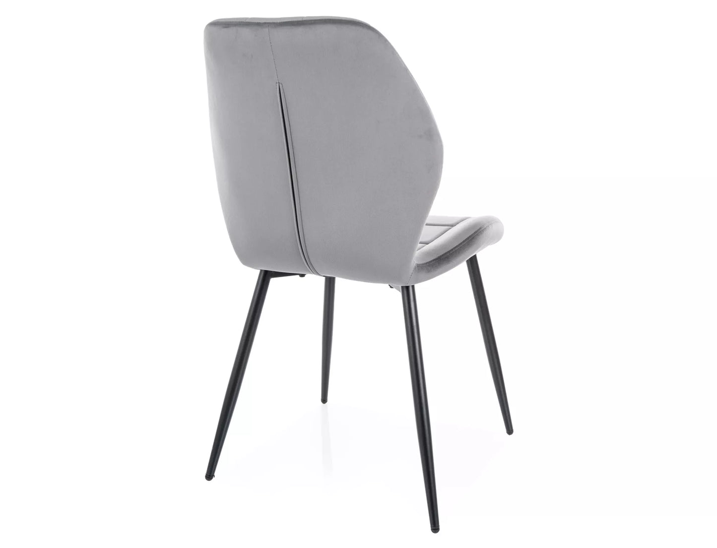 Krēsls Jakes 86/49/47/41 cm pelēks - N1 Home