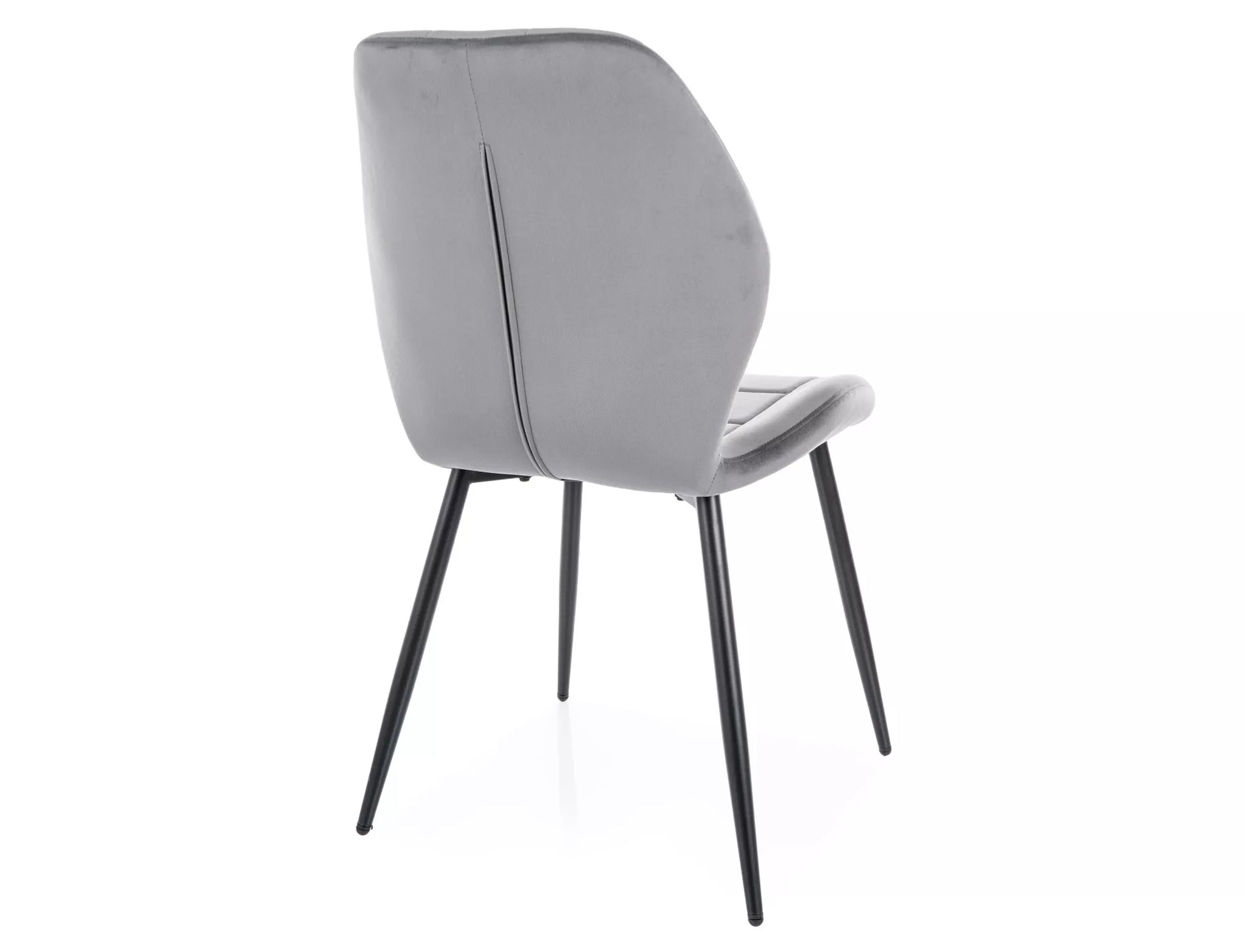 Krēsls Jakes 86/49/47/41 cm pelēks - N1 Home