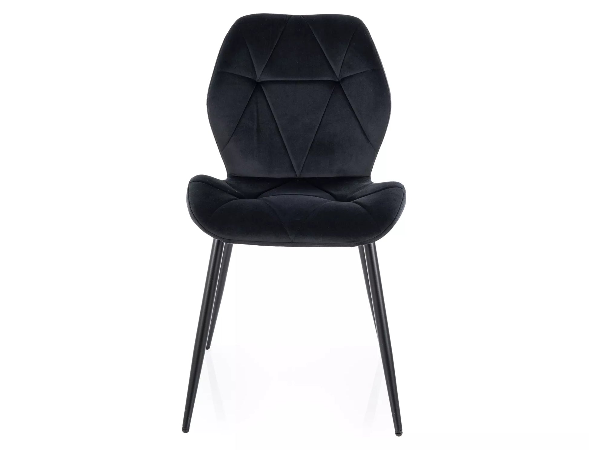 Krēsls Rios 86/48/41 cm melns - N1 Home