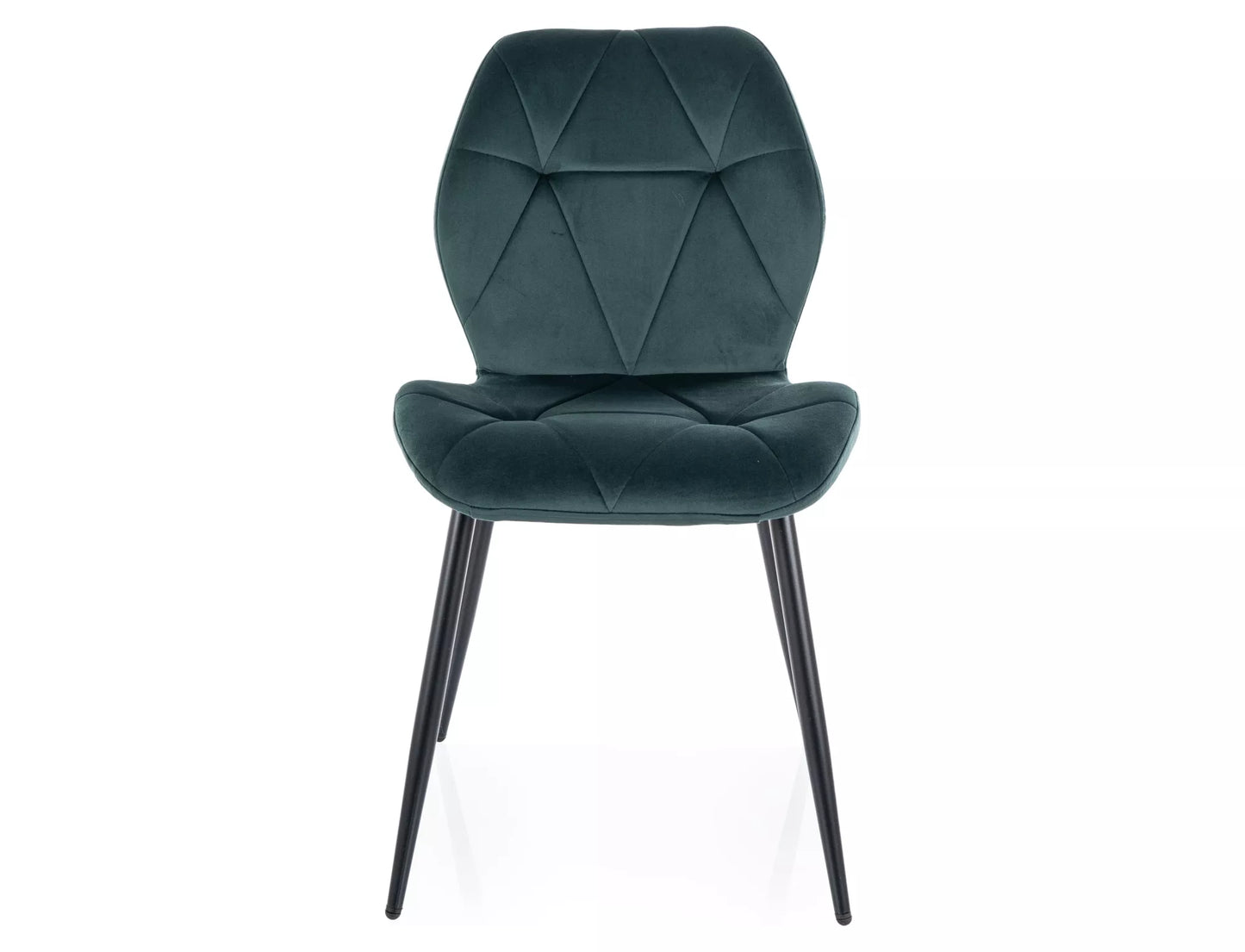 Krēsls Rios 86/48/41 cm zaļš - N1 Home