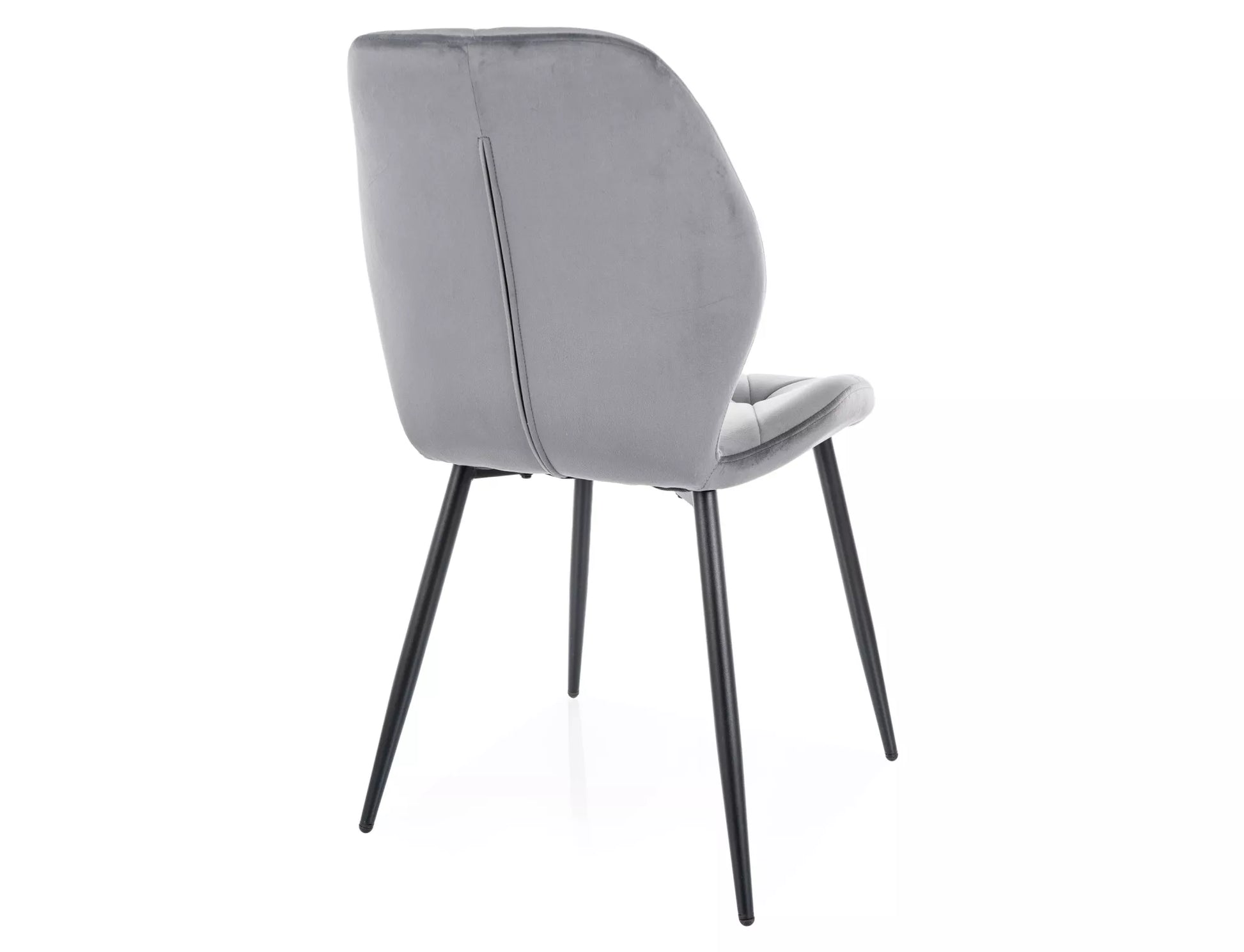 Krēsls Rios 86/48/41 cm pelēks - N1 Home