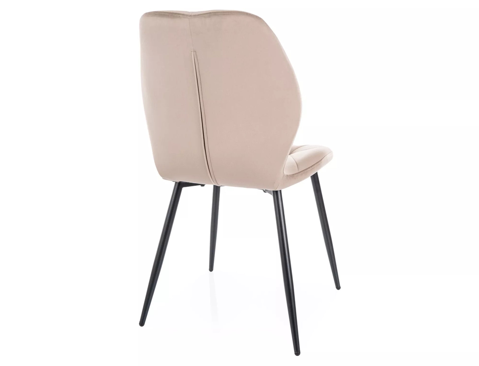 Krēsls Rios 86/48/41 cm tumši bēšs - N1 Home