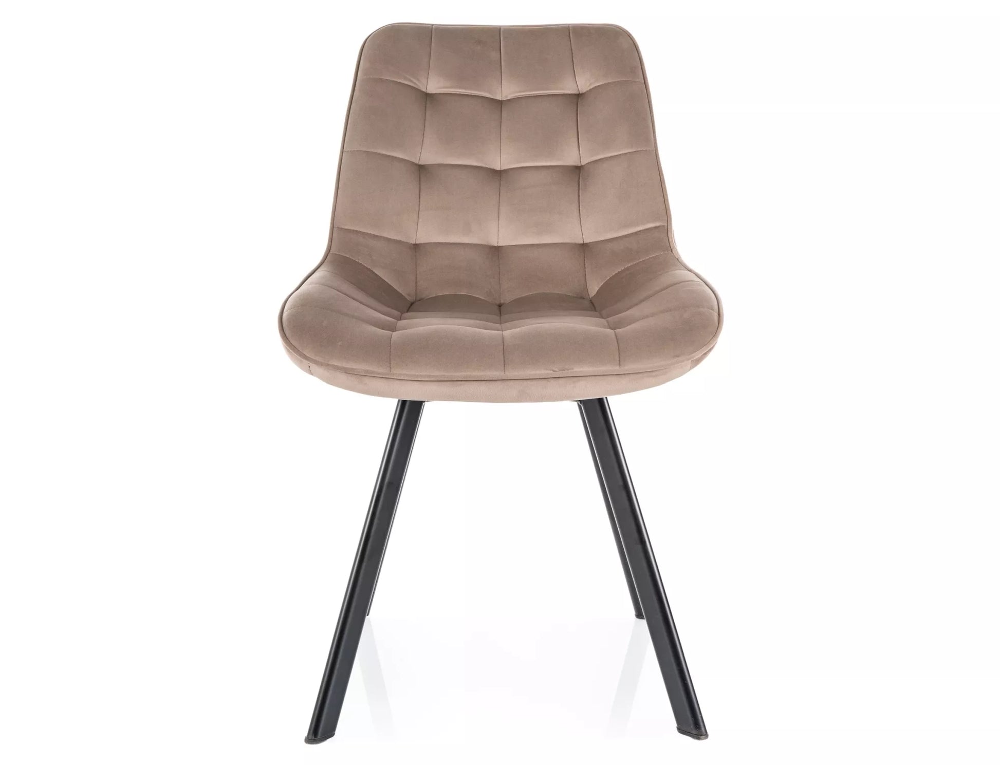 Krēsls Mono 88/51/44 cm tumši bēšs - N1 Home