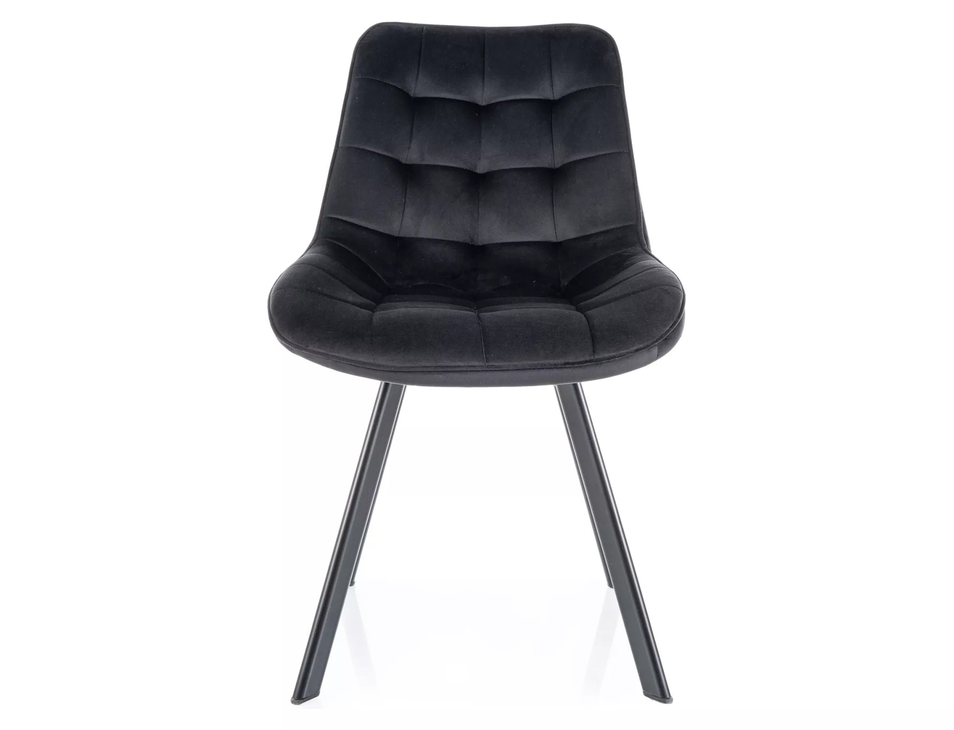 Krēsls Mono 88/51/44 cm melns - N1 Home