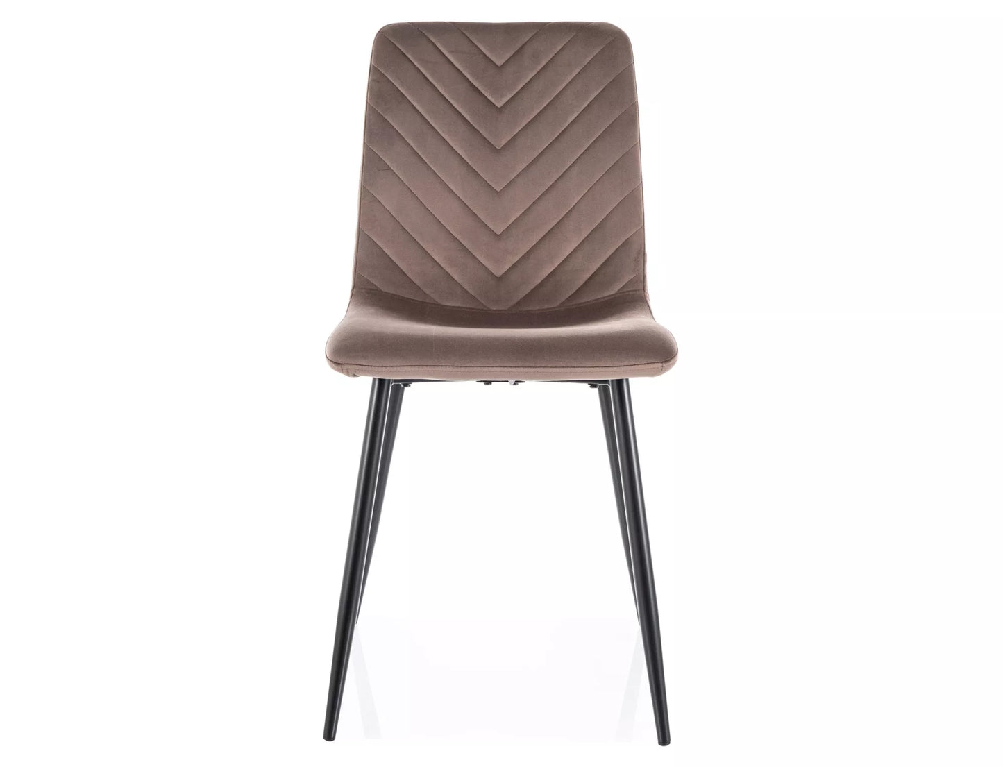 Krēsls Dary 91/45/39 cm kapučīno - N1 Home