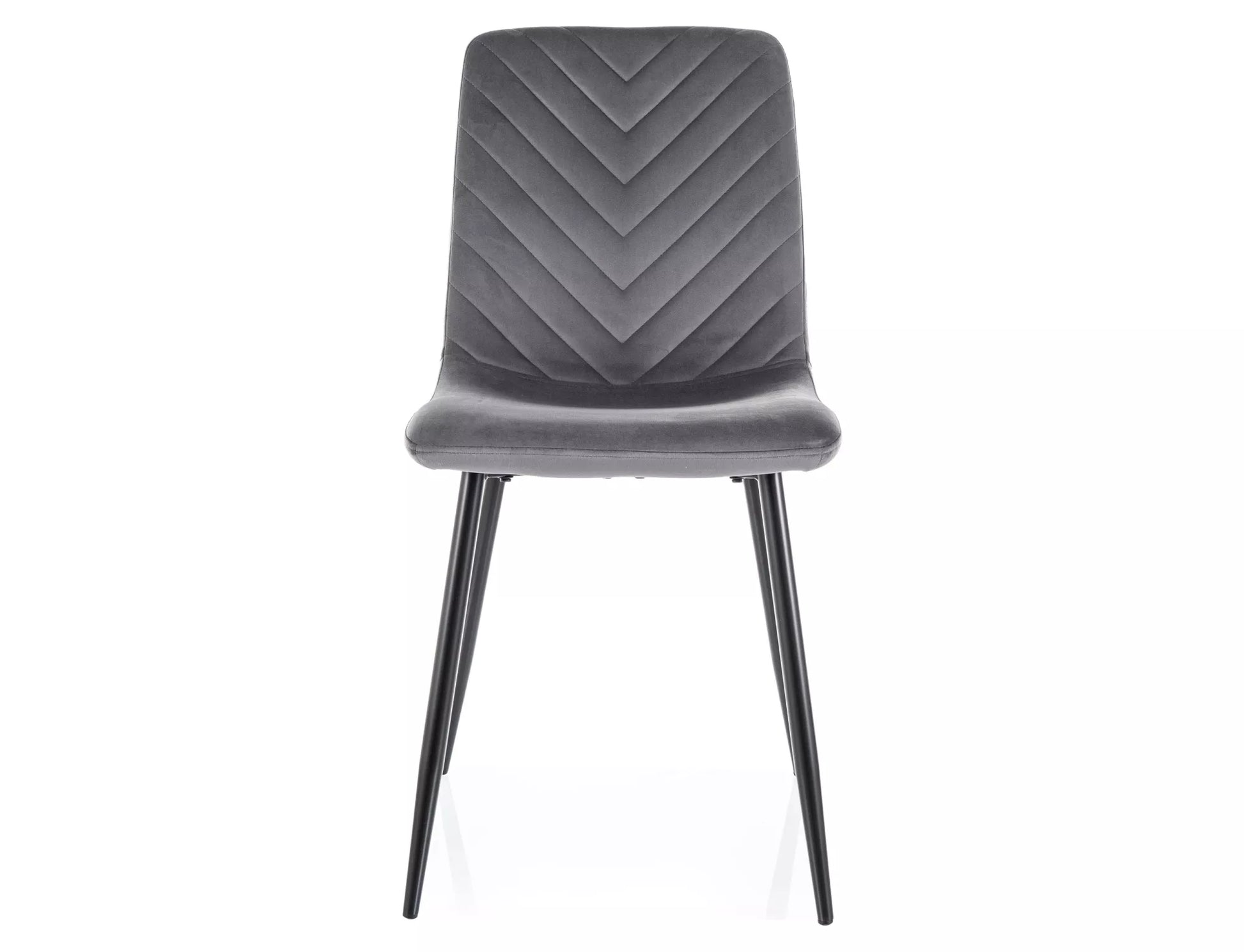 Krēsls Dary 91/45/39 cm pelēks - N1 Home