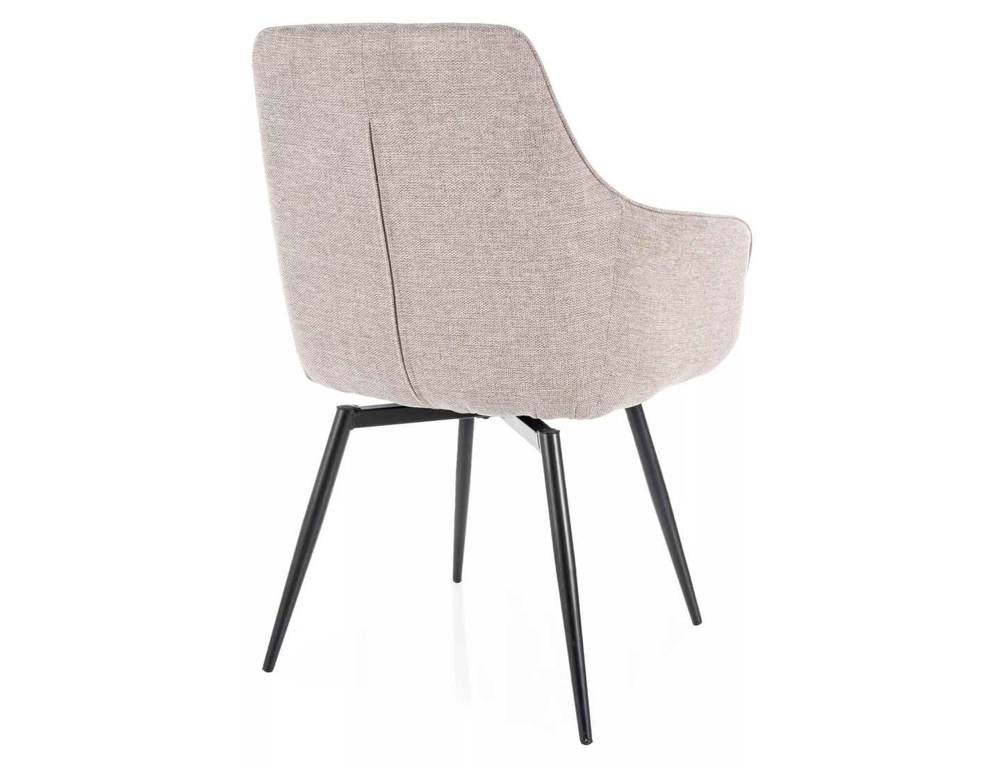 Krēsls Servil 88/55/45 cm gaiši bēšs - N1 Home