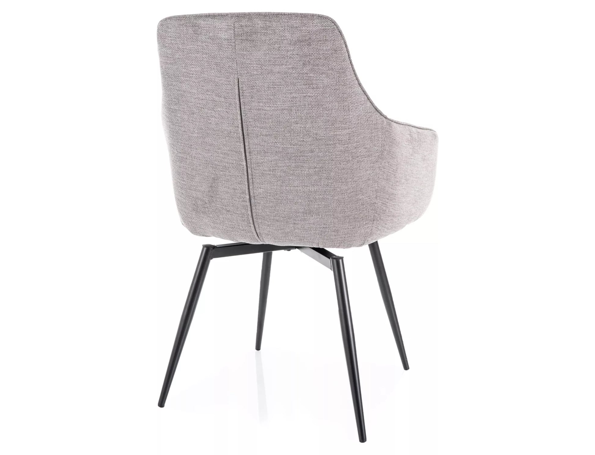 Krēsls Servil 88/55/45 cm pelēks - N1 Home