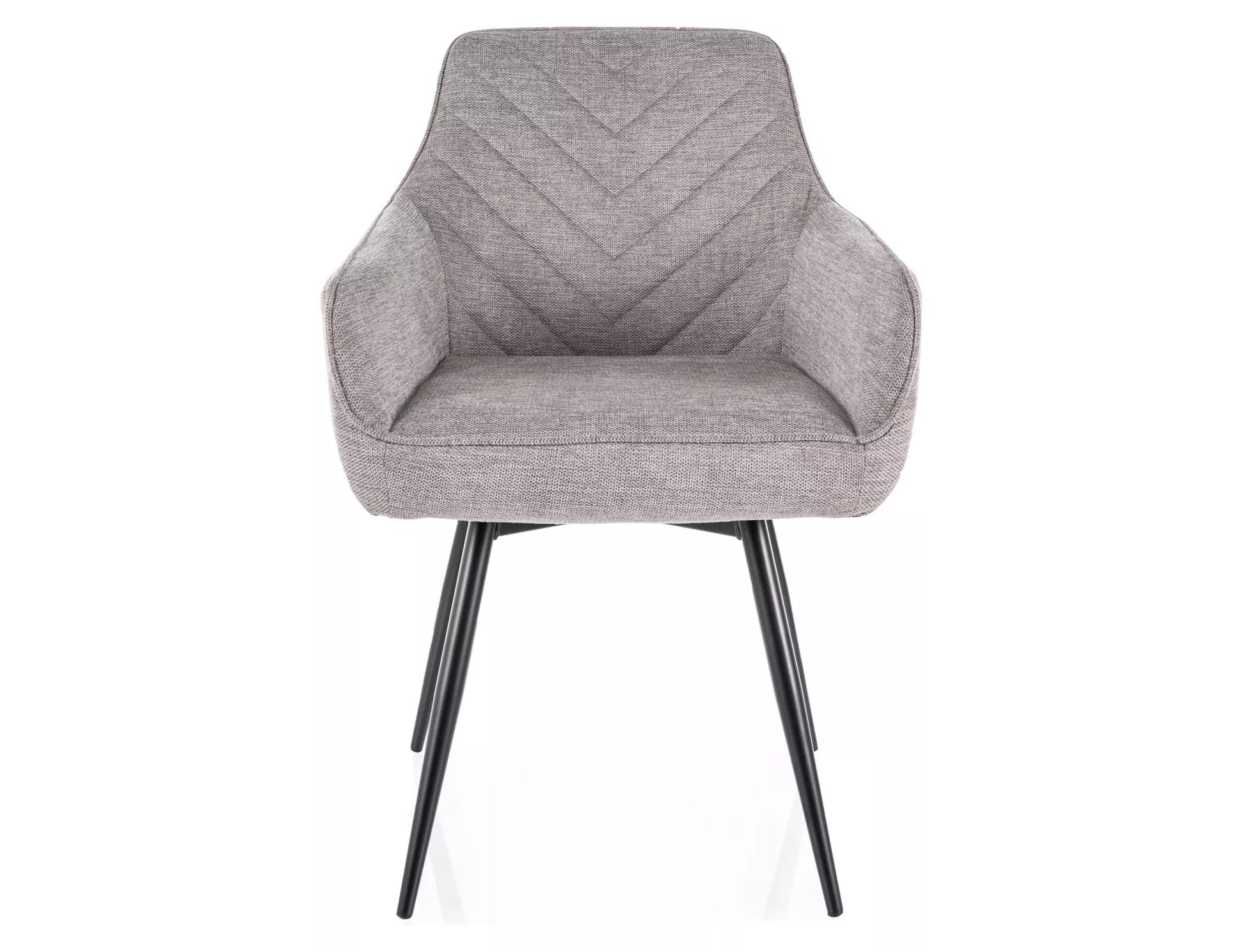 Krēsls Servil 88/55/45 cm pelēks - N1 Home