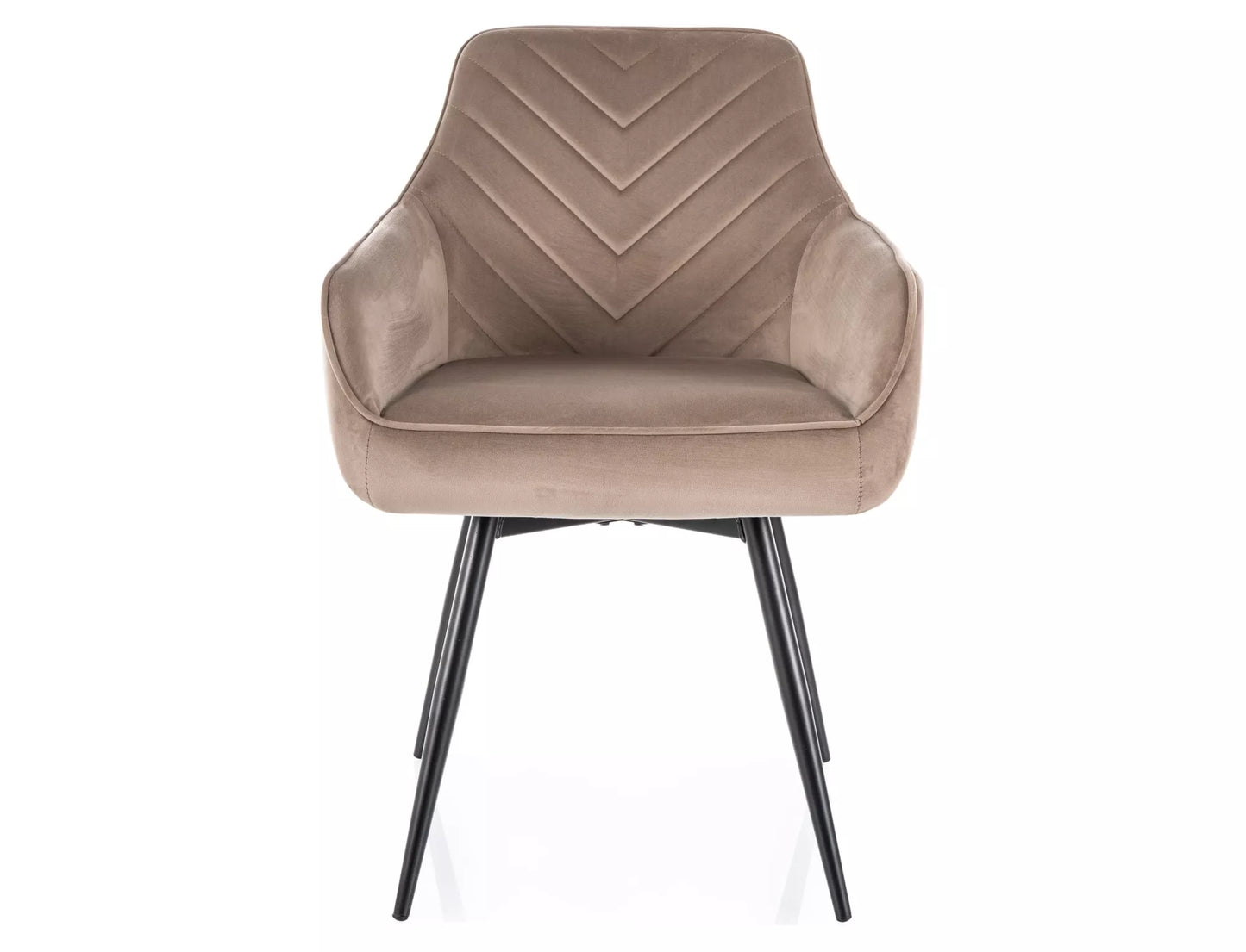 Krēsls Servil 88/55/45 cm bēšs - N1 Home