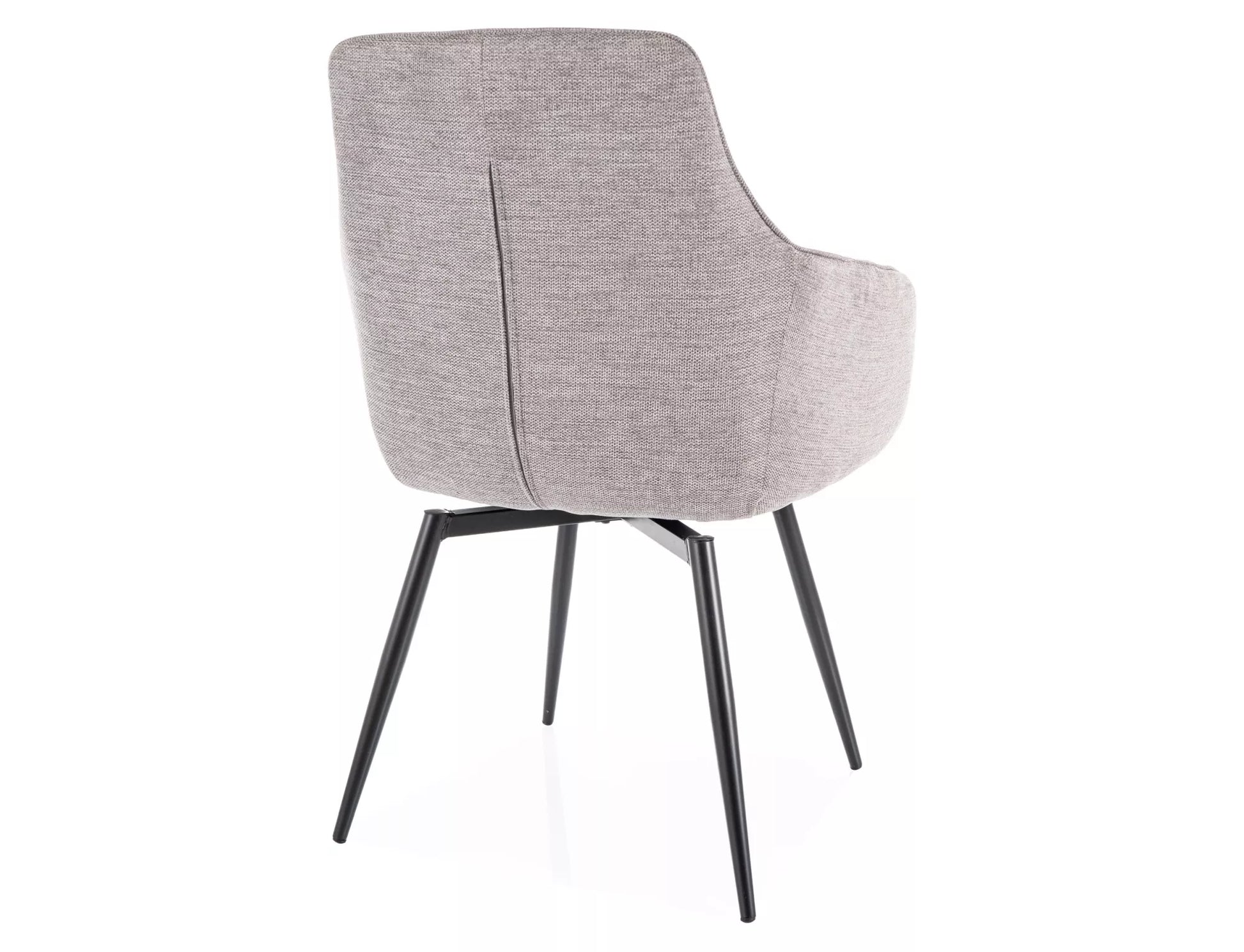 Krēsls Mars  88/55/50 cm pelēks - N1 Home