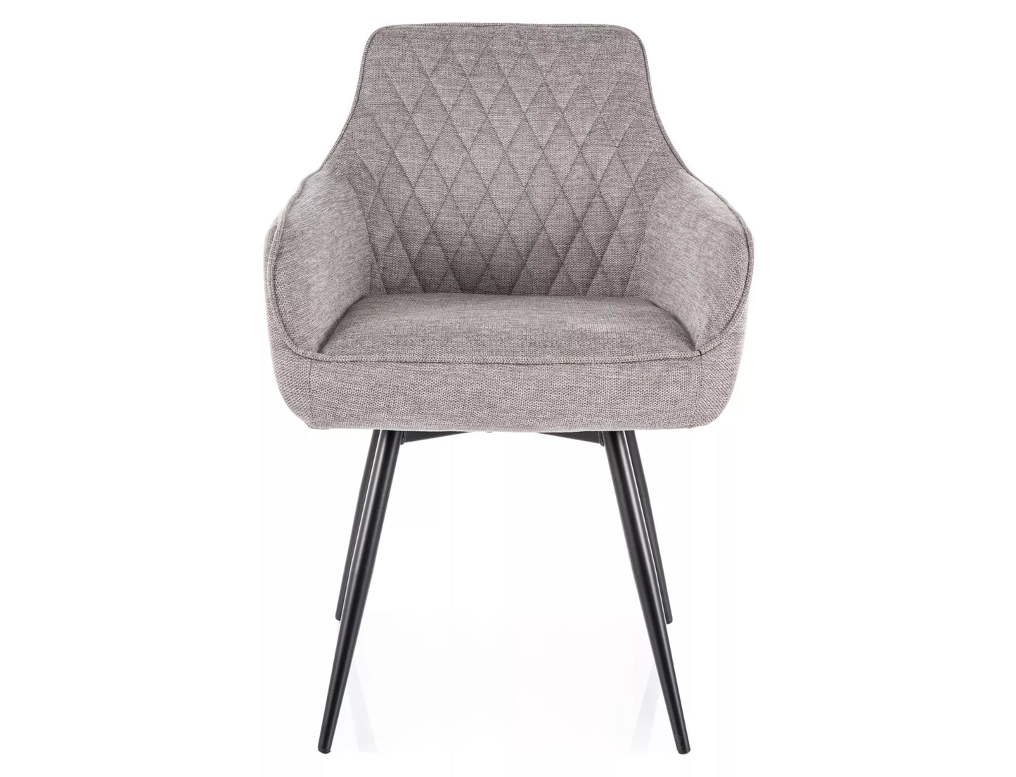 Krēsls Mars  88/55/50 cm pelēks - N1 Home