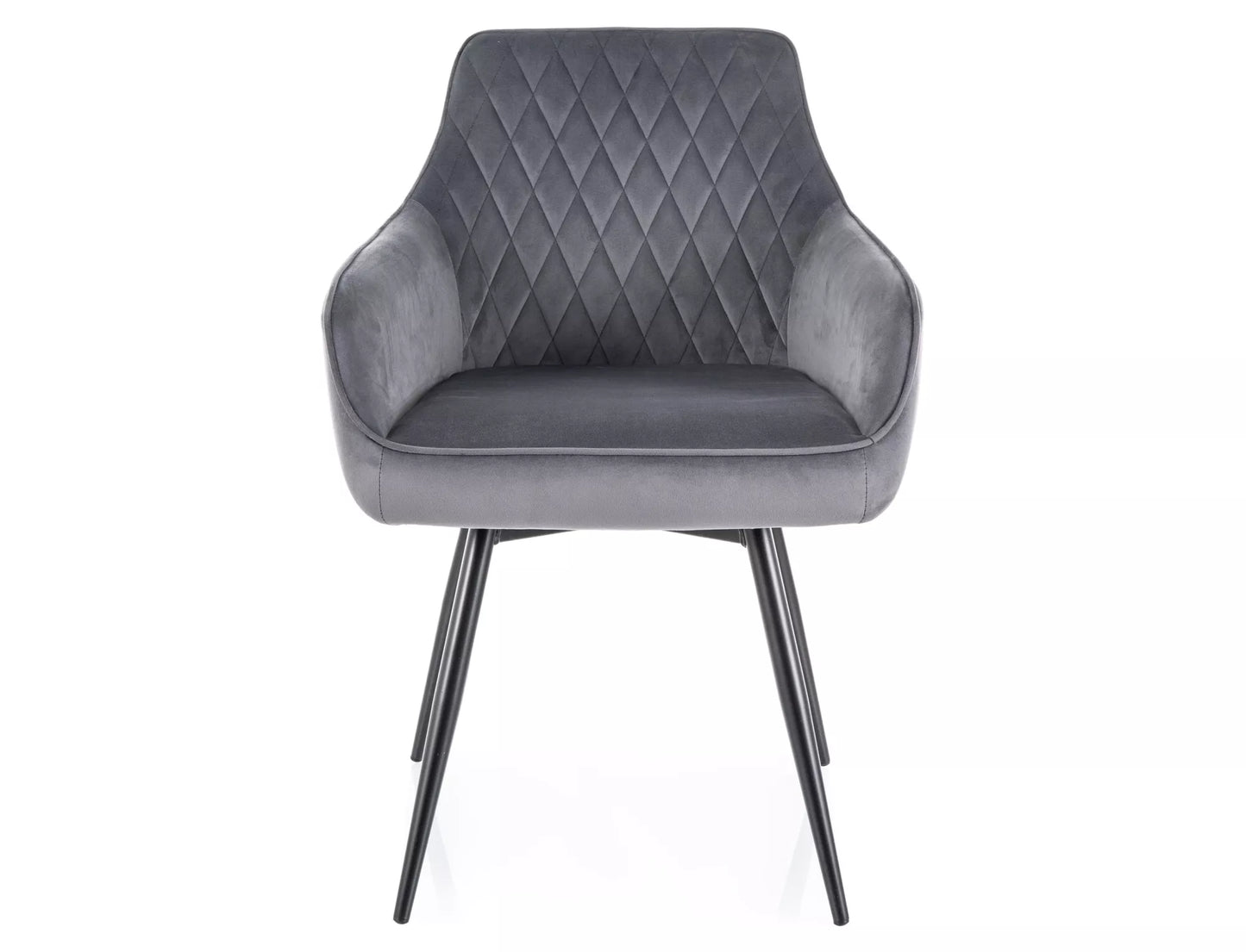 Krēsls Mars  88/55/50 cm pelēks - N1 Home