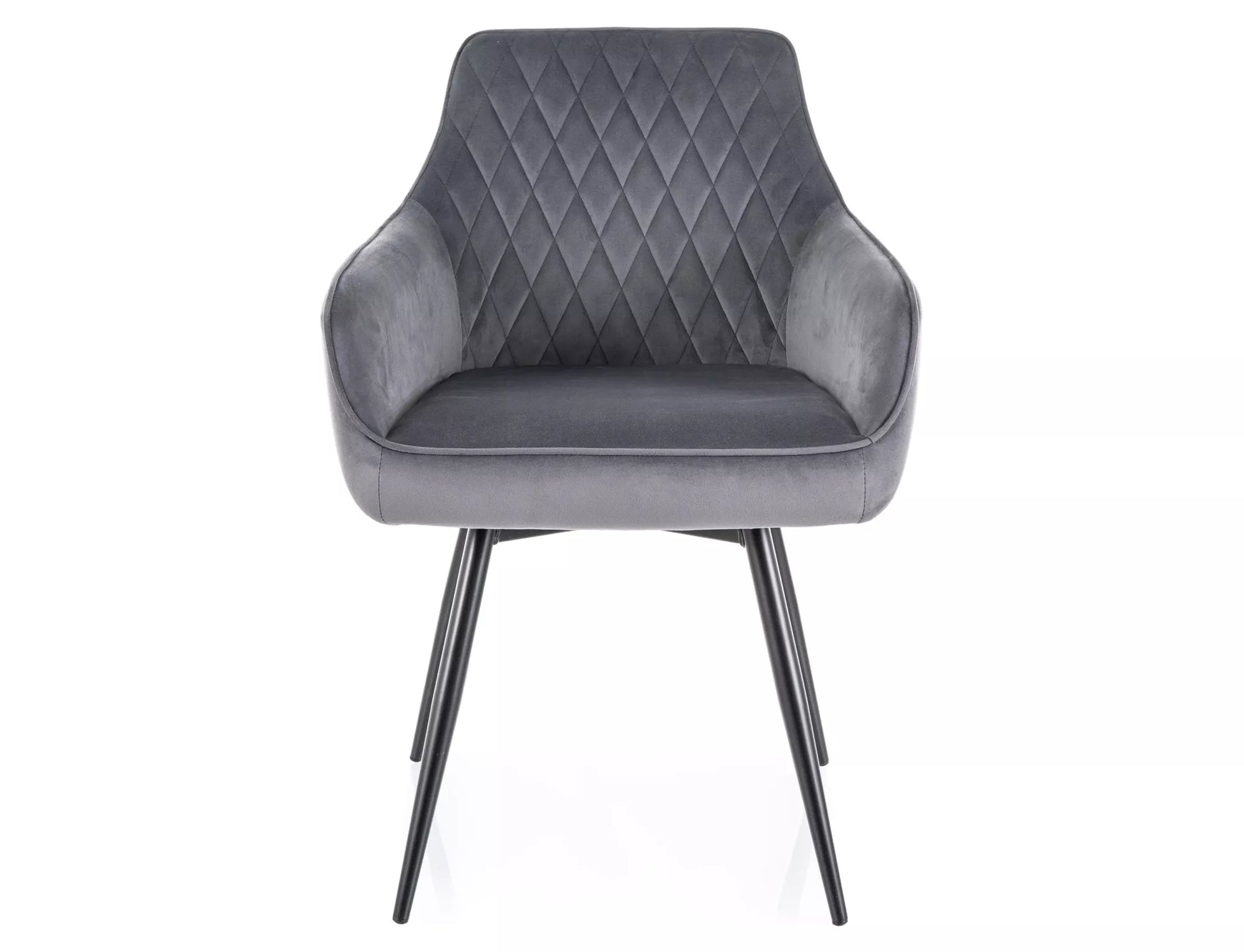 Krēsls Mars  88/55/50 cm pelēks - N1 Home