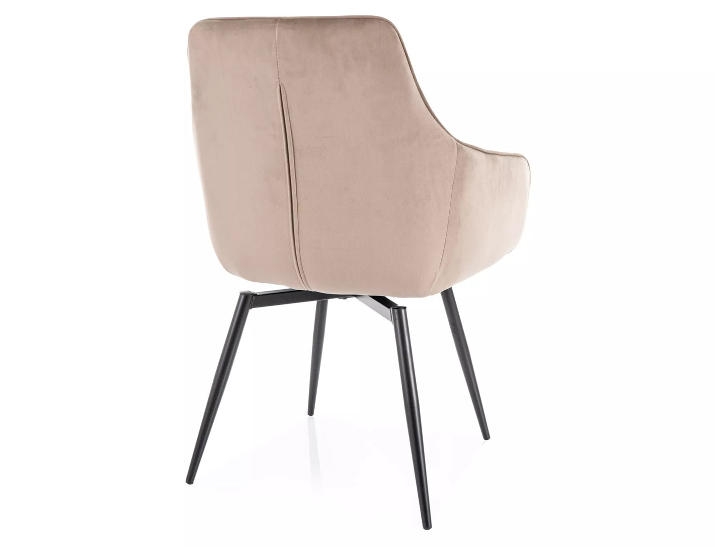 Krēsls Mars  88/55/50 cm tumši bēšs - N1 Home