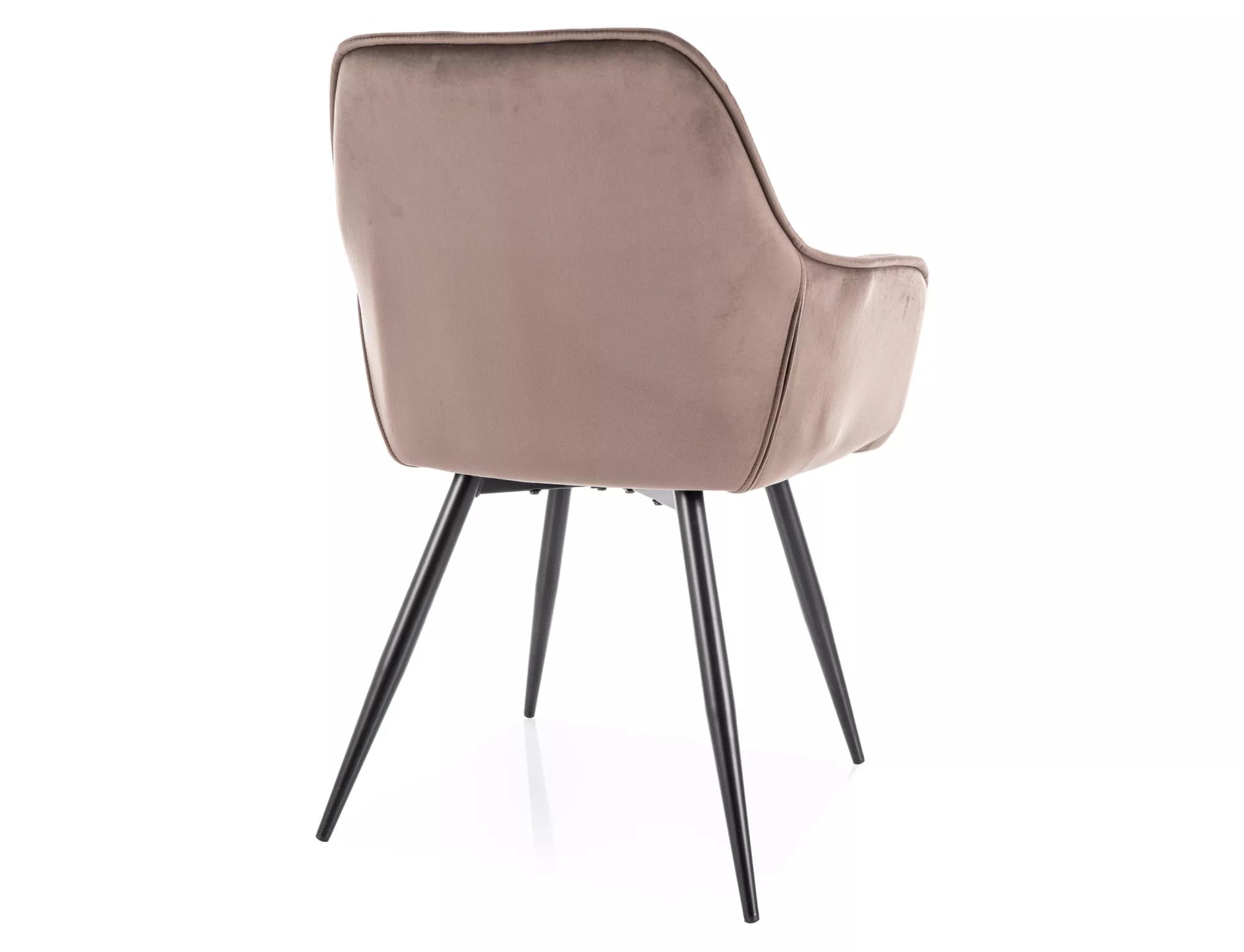 Krēsls Cherr 87/48/57 cm kapučīno - N1 Home