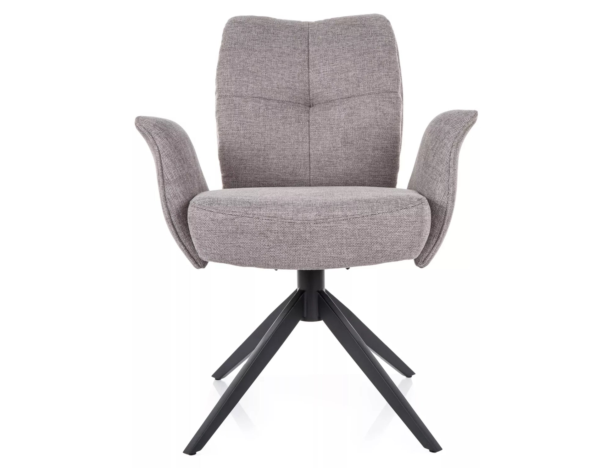 Krēsls Winor 90/66/45 cm pelēks - N1 Home