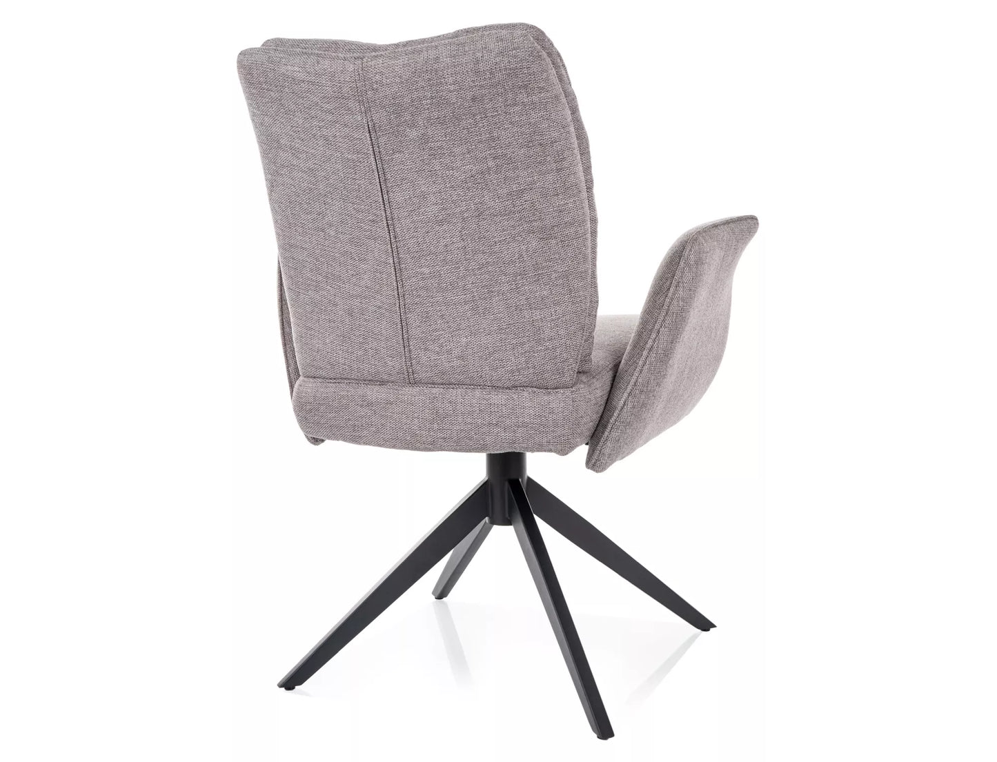 Krēsls Winor 90/66/45 cm pelēks - N1 Home