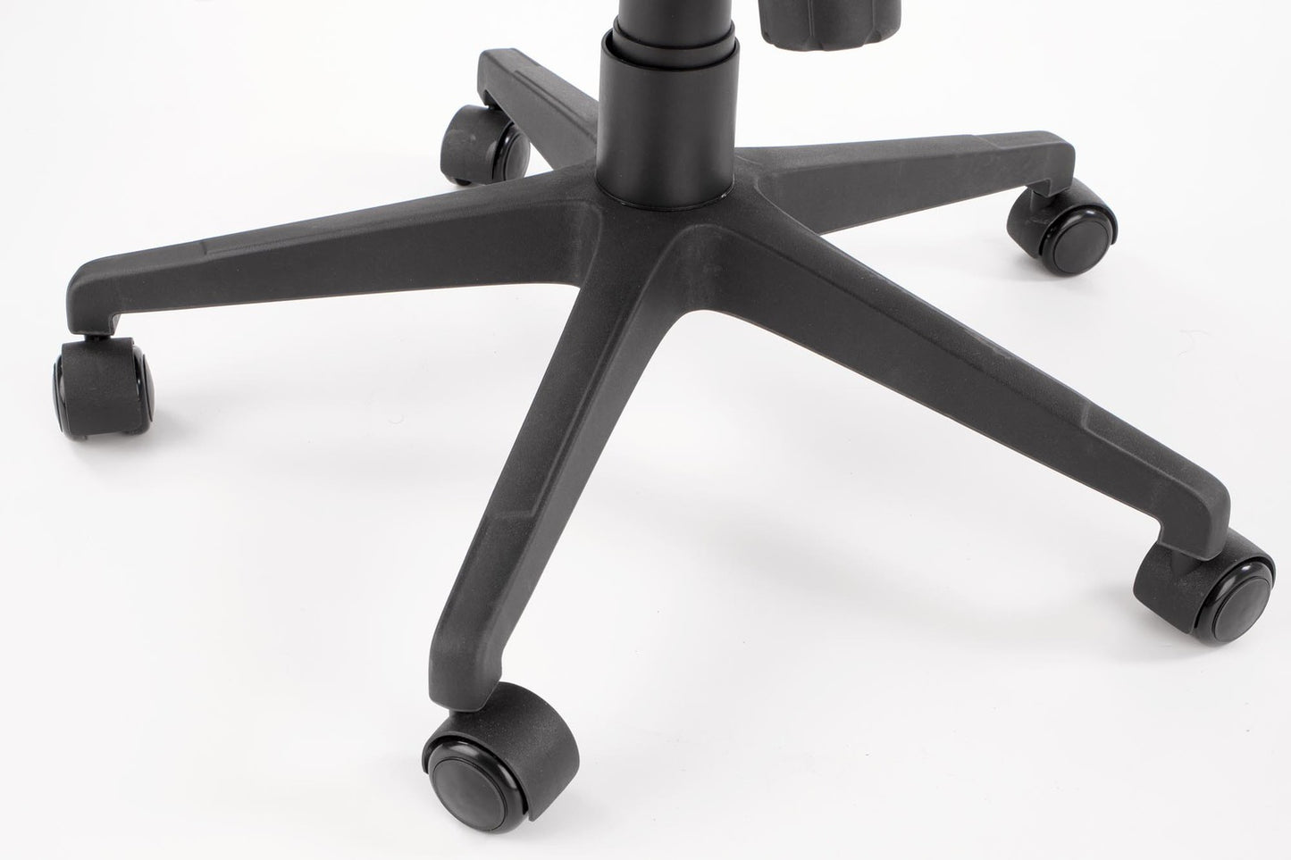 Krēsls Ruts 101-109/66/60/45-53 cm pelēks/melns - N1 Home