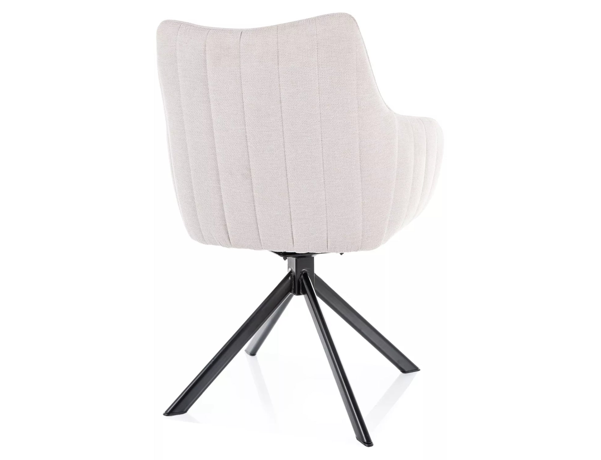 Krēsls Azali 86/61/44 cm gaiši bēšs - N1 Home