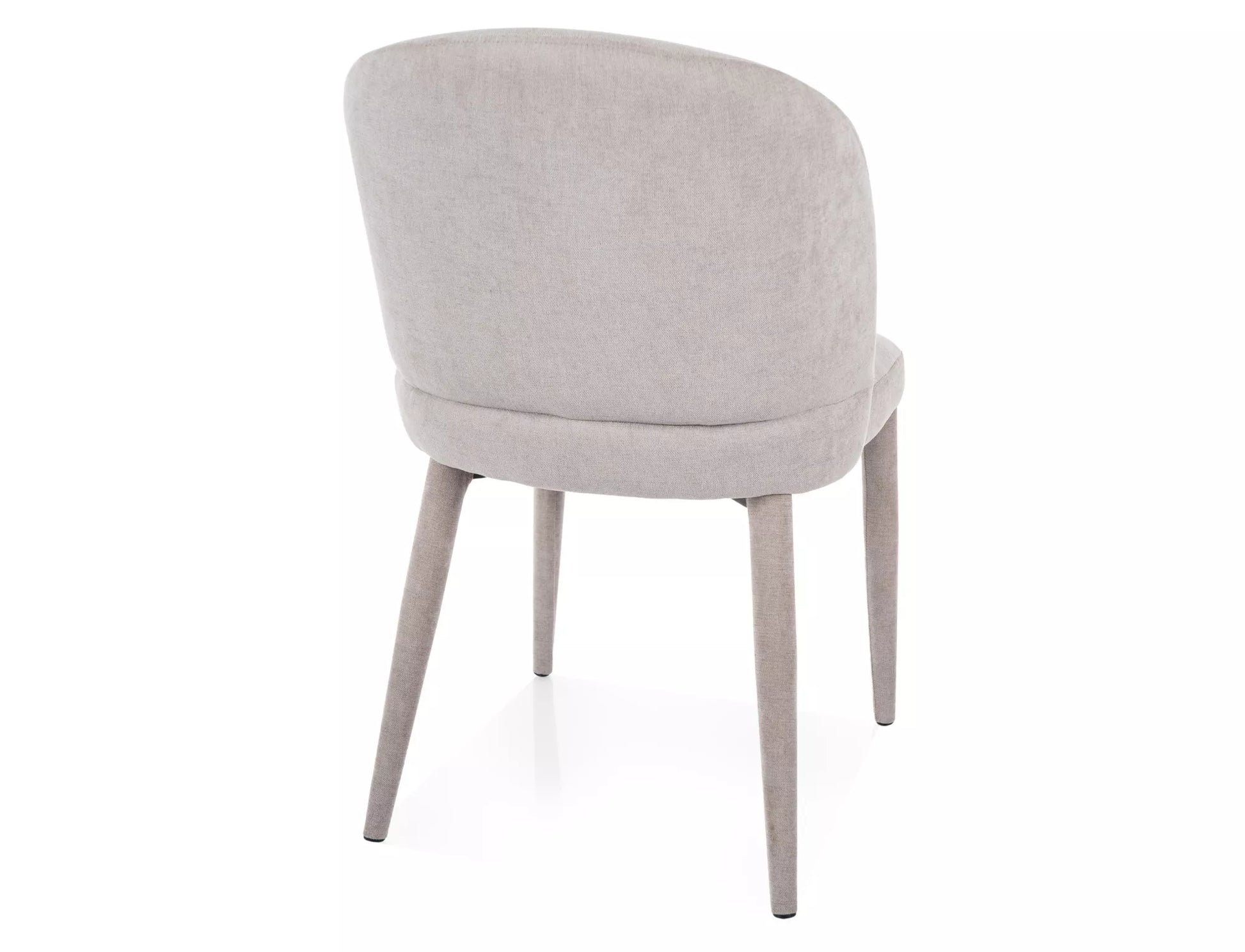 Krēsls Tins 81/50/45 cm gaiši pelēks - N1 Home