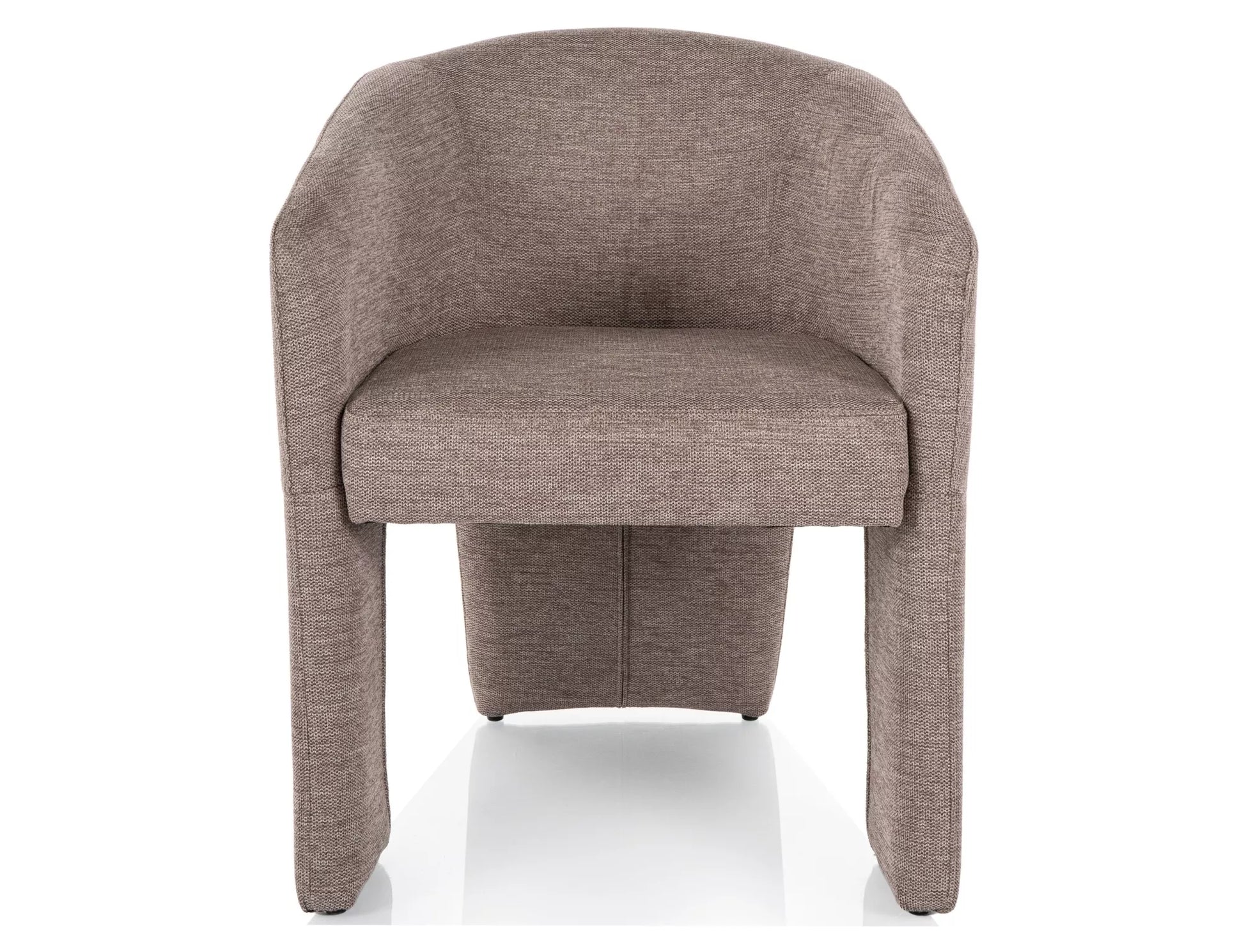 Krēsls Nelys 59/75/45 cm bēšš - N1 Home