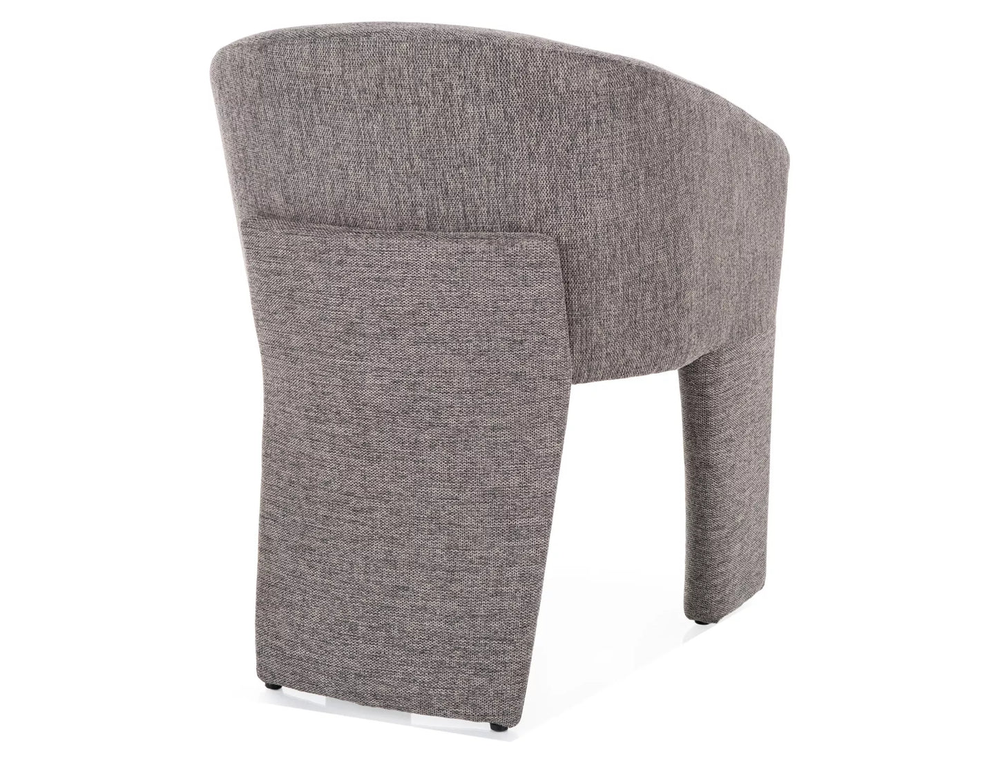 Krēsls Nelys 59/75/45 cm pelēks - N1 Home