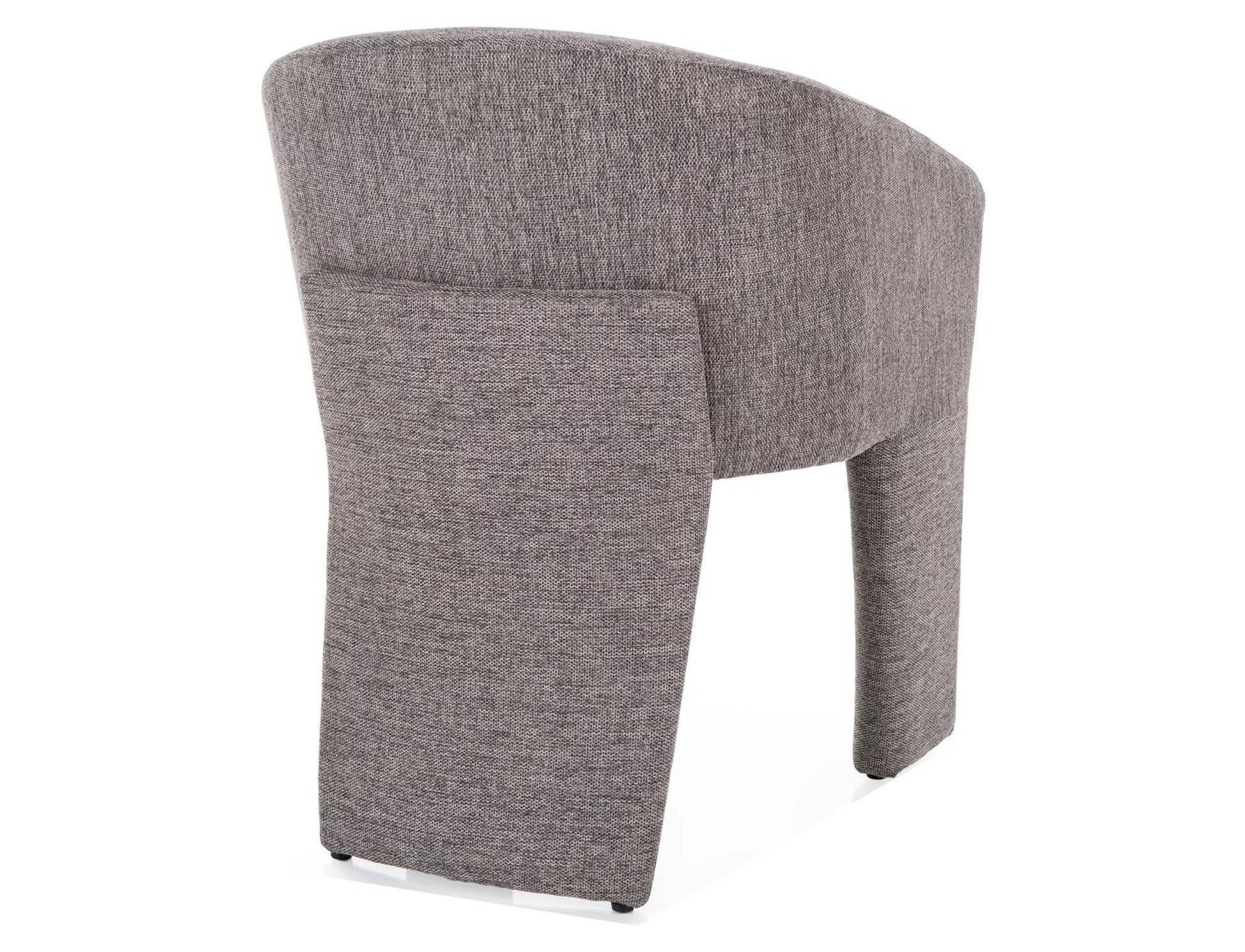 Krēsls Nelys 59/75/45 cm pelēks - N1 Home