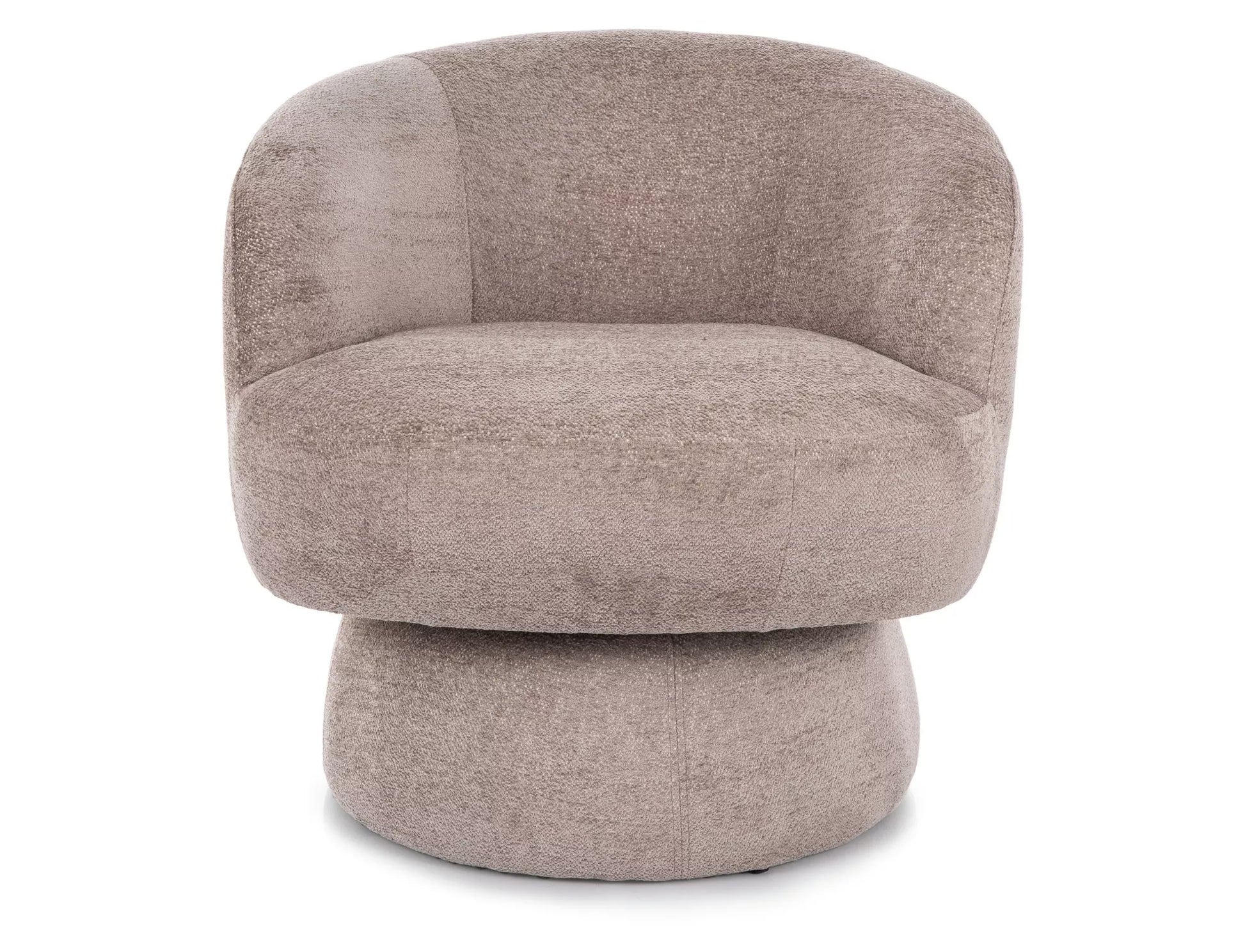 Krēsls Cosmo 68/70/56 cm tumši bēšs - N1 Home