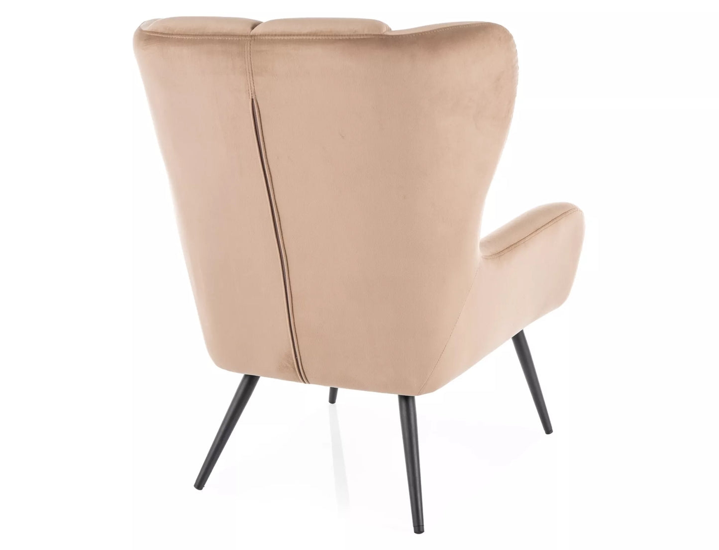 Krēsls Loix 87/91/52 cm bēšs - N1 Home