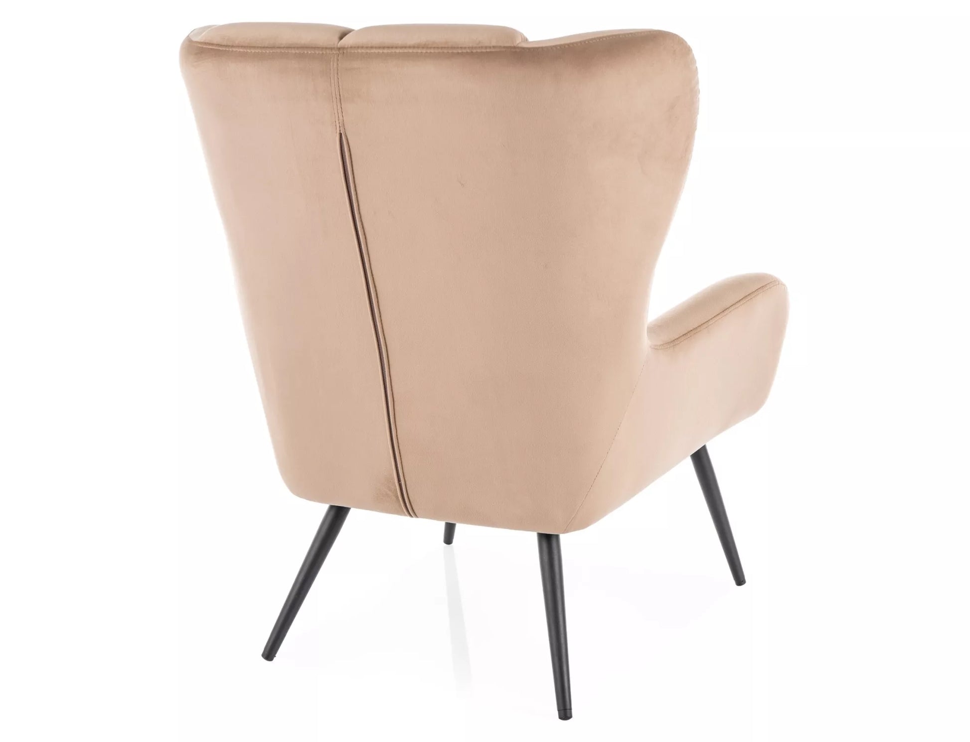 Krēsls Loix 87/91/52 cm bēšs - N1 Home