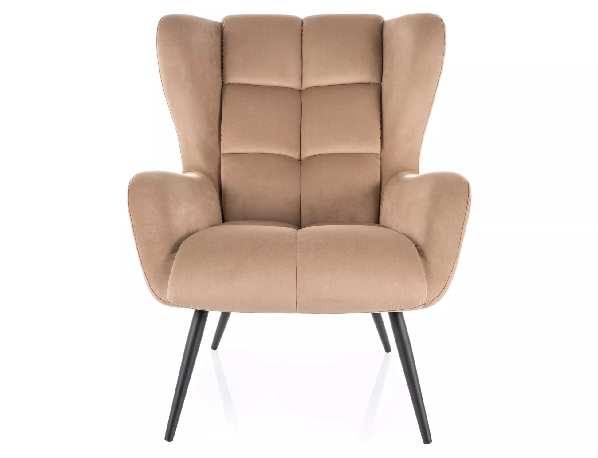 Krēsls Loix 87/91/52 cm bēšs - N1 Home