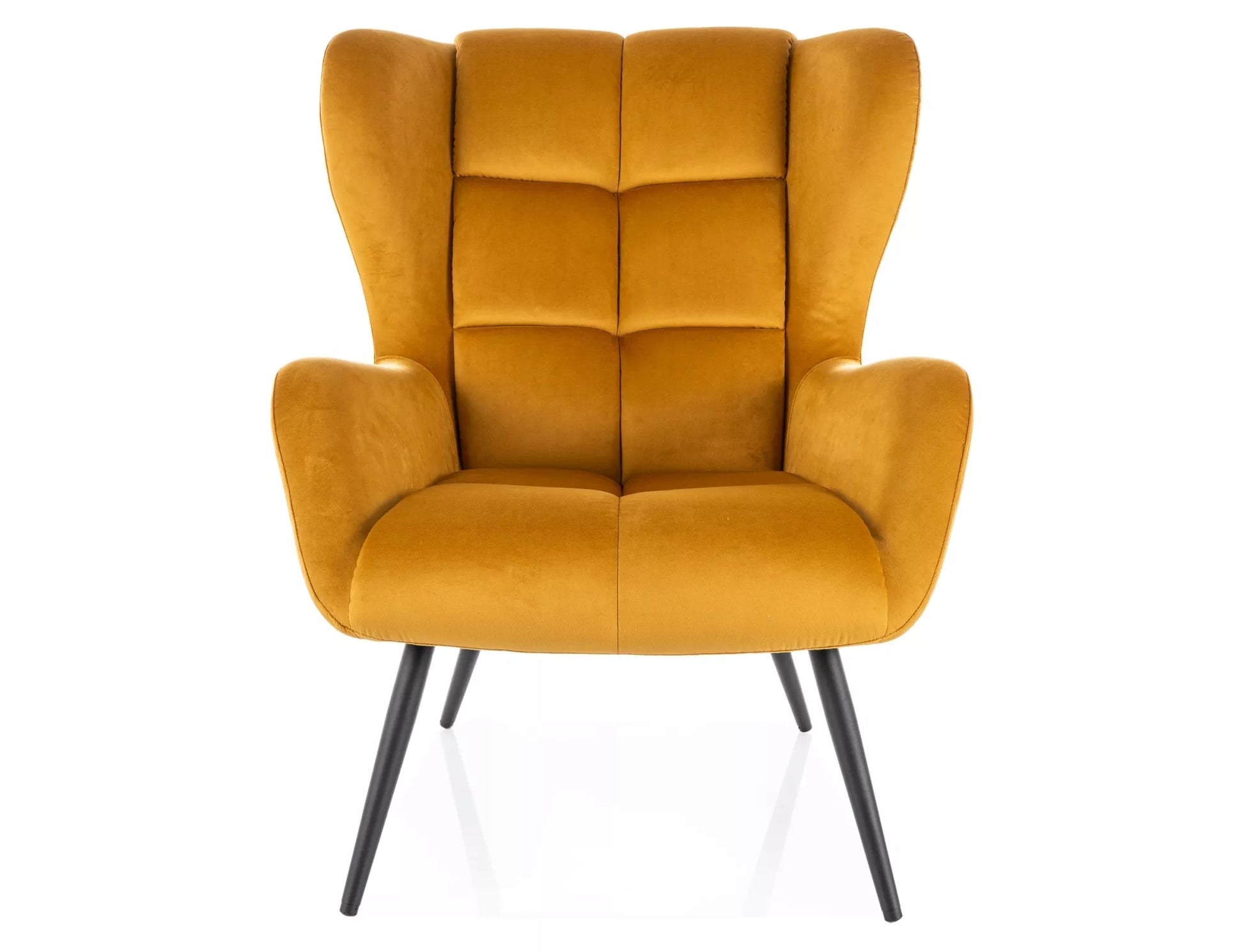 Krēsls Loix 87/91/52 cm karijs - N1 Home