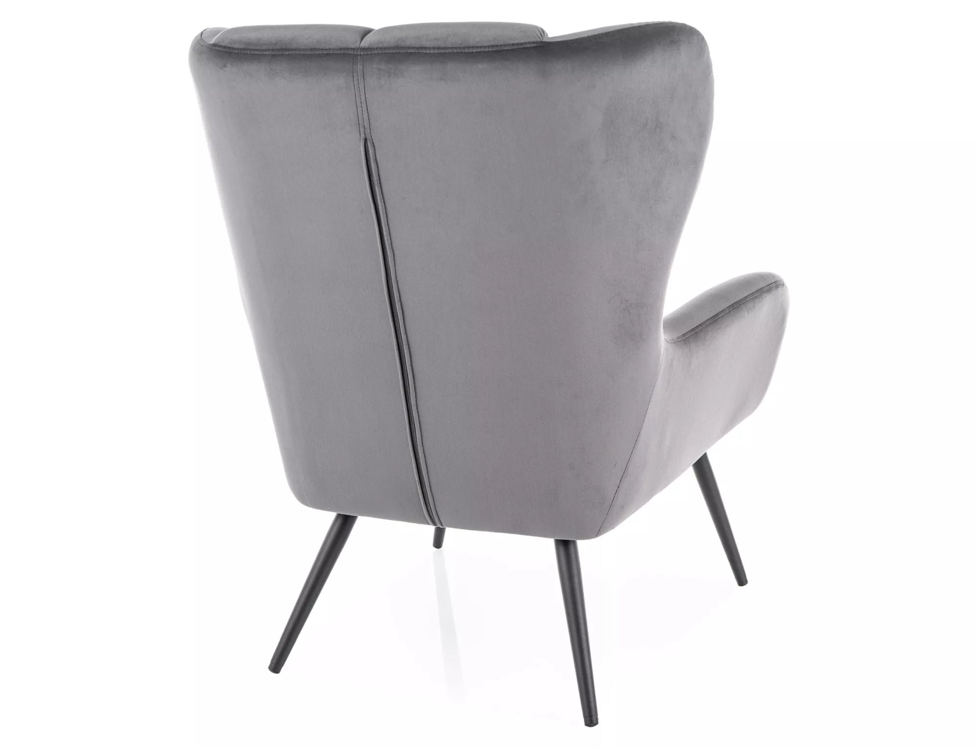 Krēsls Loix 87/91/52 cm pelēks - N1 Home