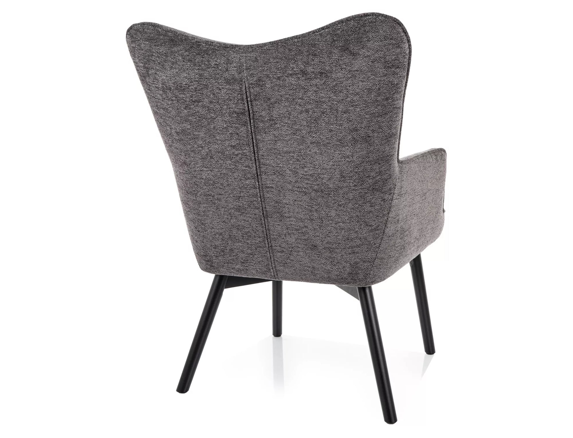 Krēsls Carma 99/72/52 cm gaiši pelēks - N1 Home